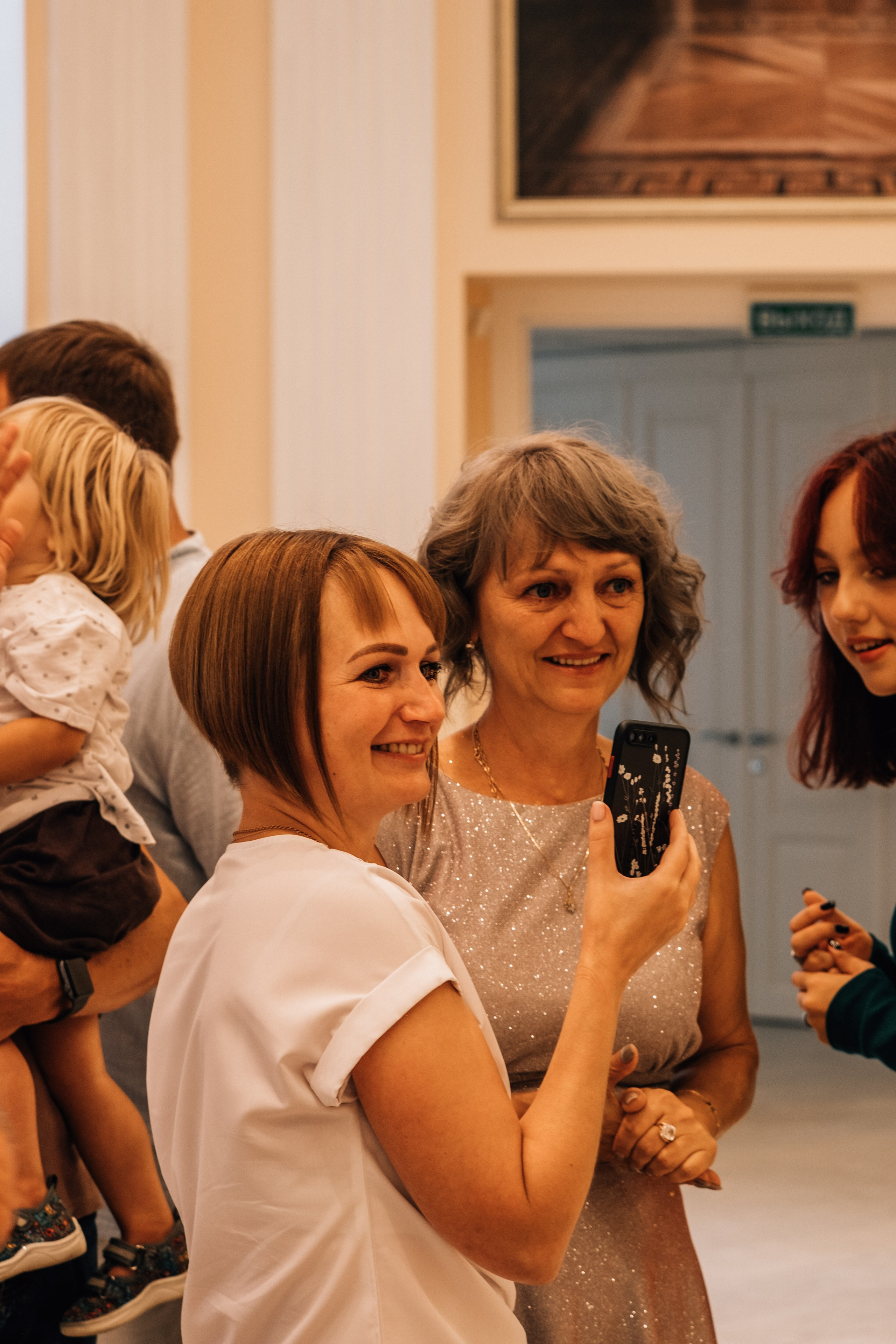 РЕПОРТАЖ В ЗАГСЕ. Профессиональный фотограф, Санкт-Петербург — Виктория Богомолова