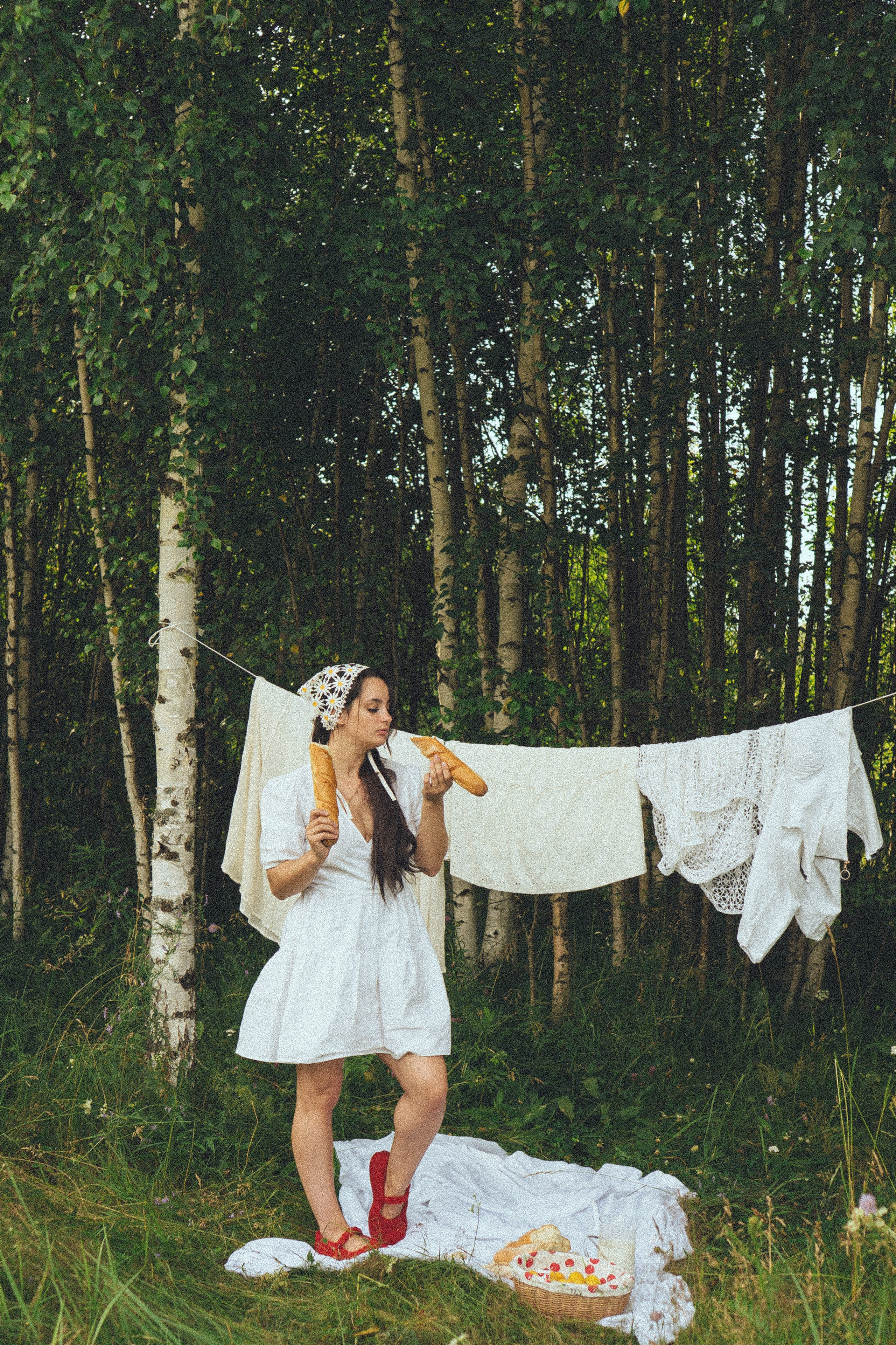 ЛЕТНИЙ ДЕНЬ. Профессиональный фотограф, Санкт-Петербург — Виктория Богомолова