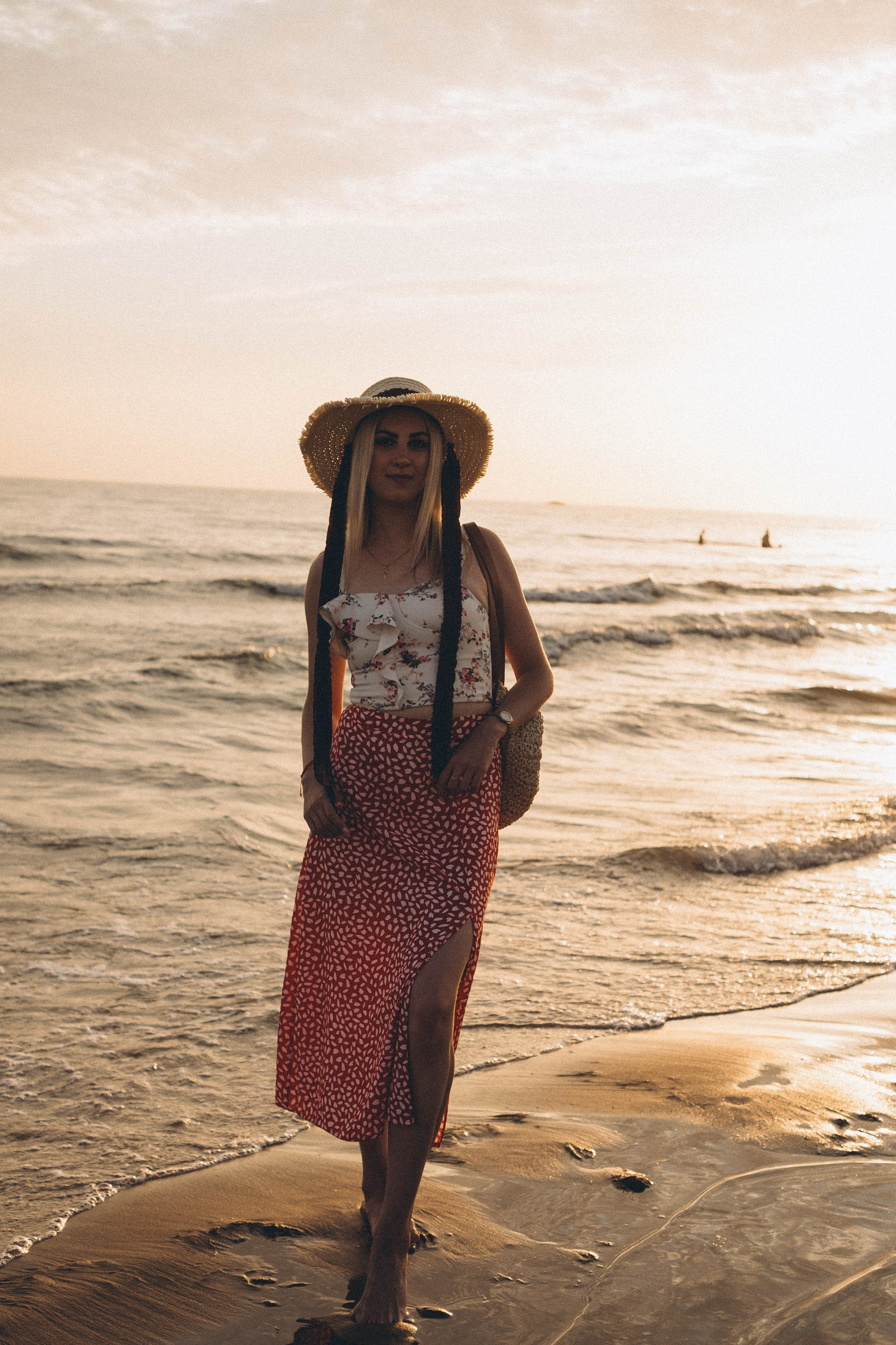 Июльский вечер на берегу черного моря. Профессиональный фотограф, Санкт-Петербург — Виктория Богомолова