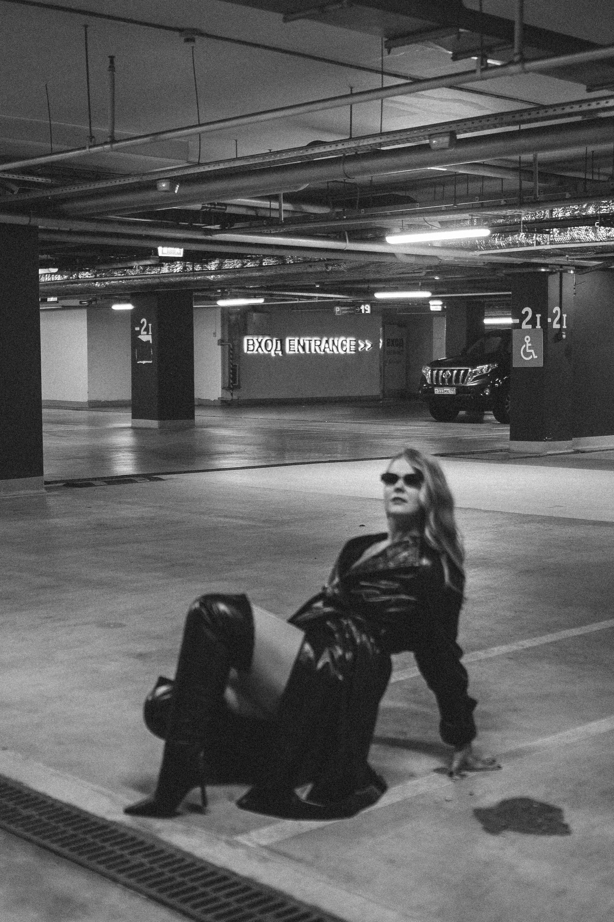 ЧБ. Профессиональный фотограф, Санкт-Петербург — Виктория Богомолова