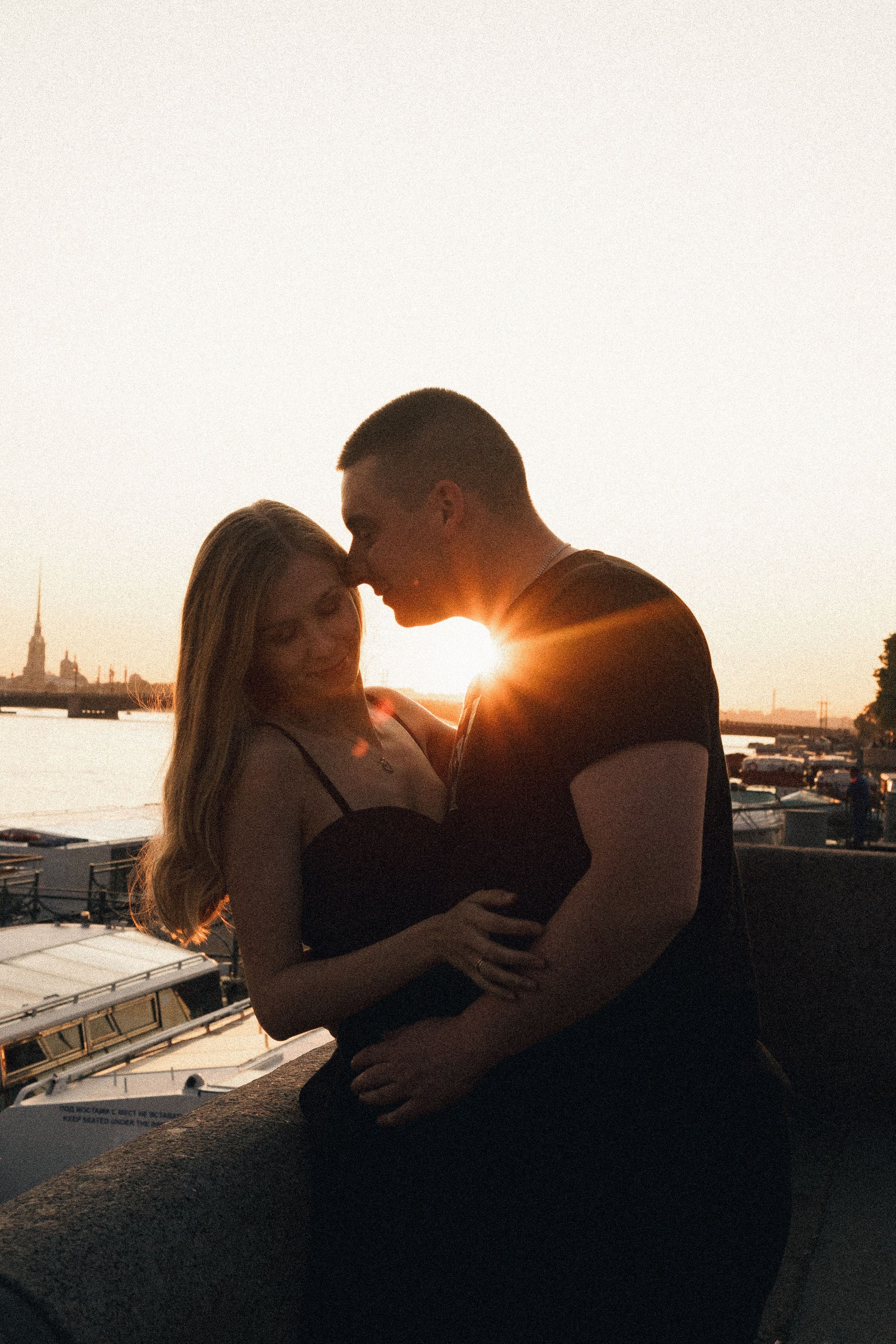 Рассвет. Профессиональный фотограф, Санкт-Петербург — Виктория Богомолова