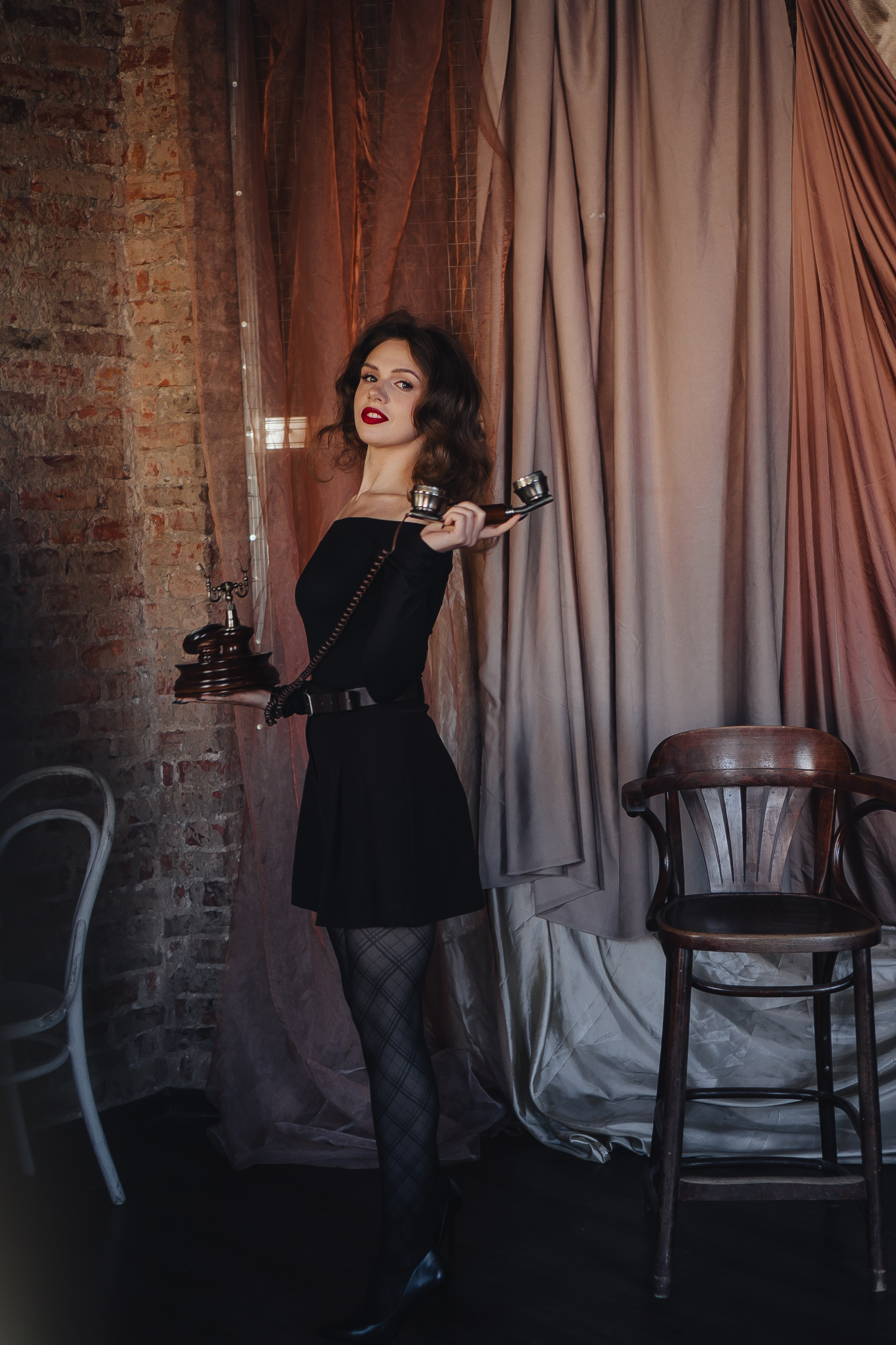 Студийная. Профессиональный фотограф, Санкт-Петербург — Виктория Богомолова