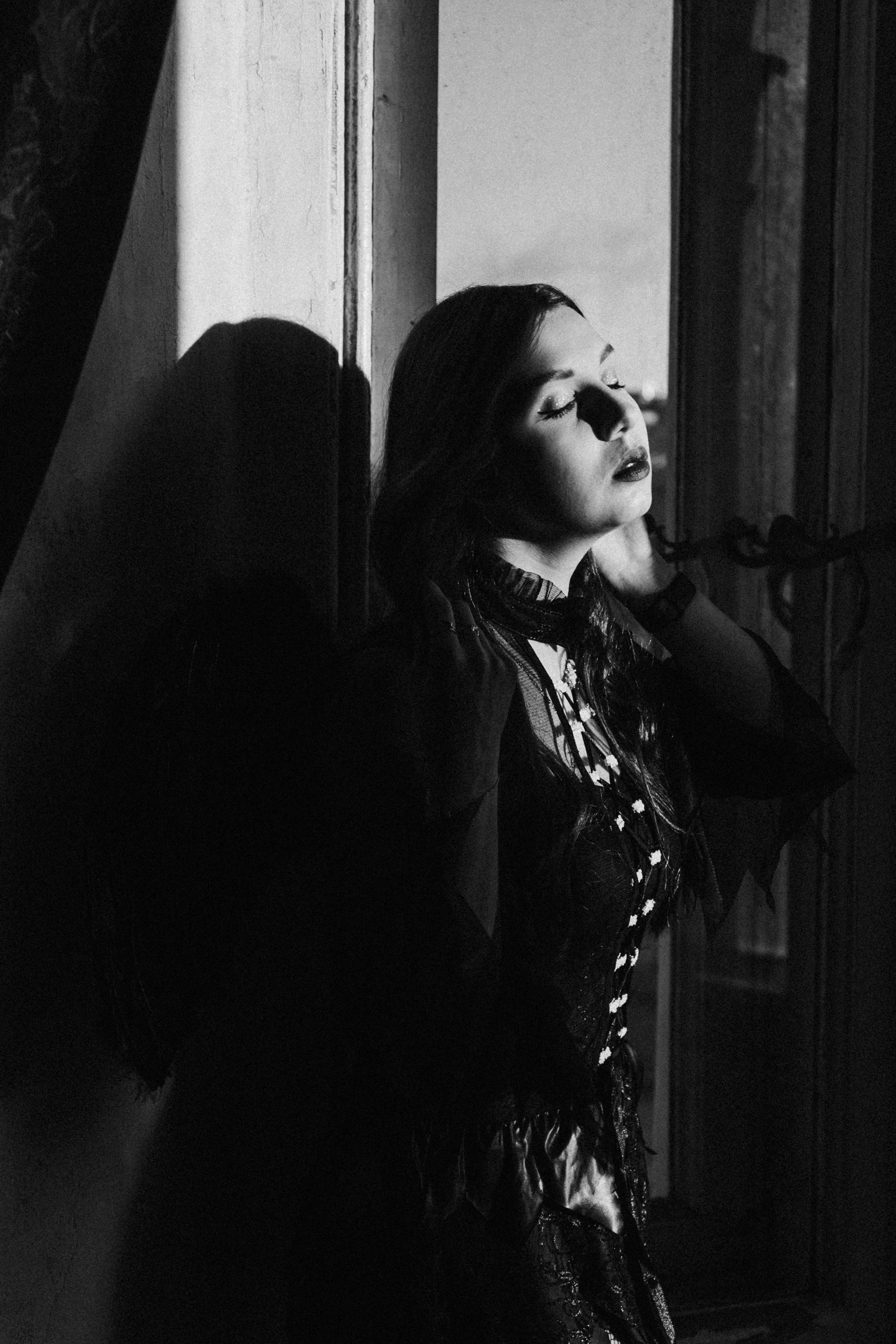 Мистический стиль. Профессиональный фотограф, Санкт-Петербург — Виктория Богомолова