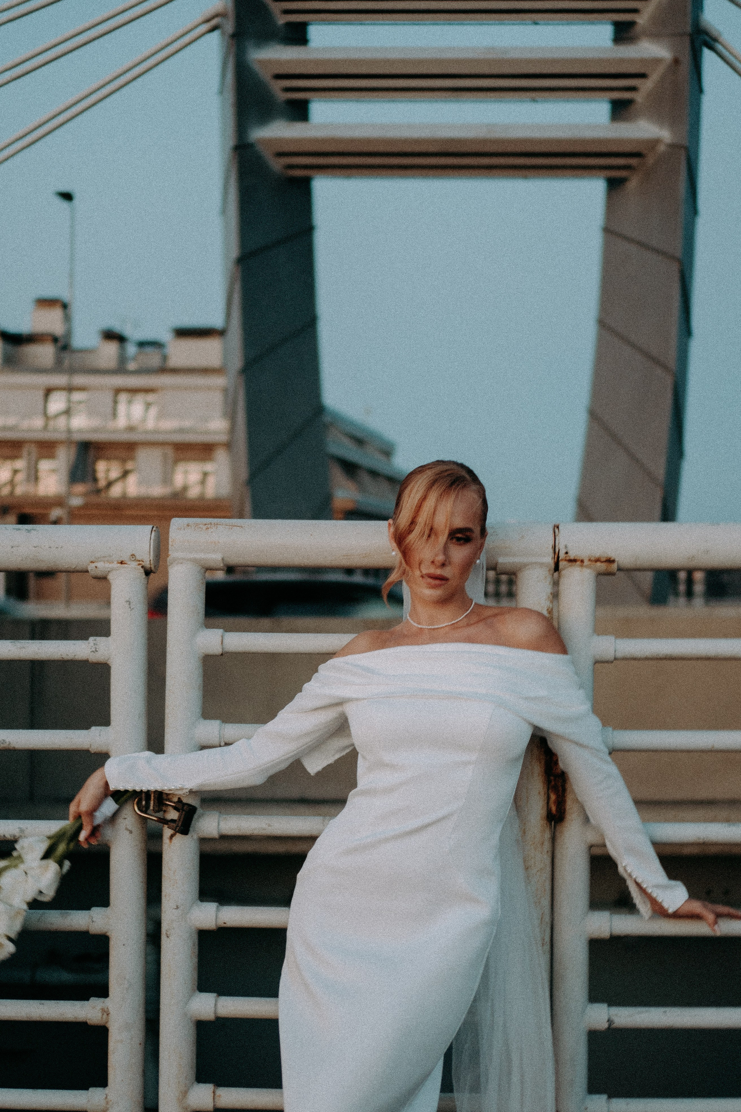 СВАДЕБНАЯ СЬЕМКА ВОЗЛЕ МСОТА БЕТАНКУРА НА КАБРИОЛЕТЕ. Профессиональный фотограф, Санкт-Петербург — Виктория Богомолова