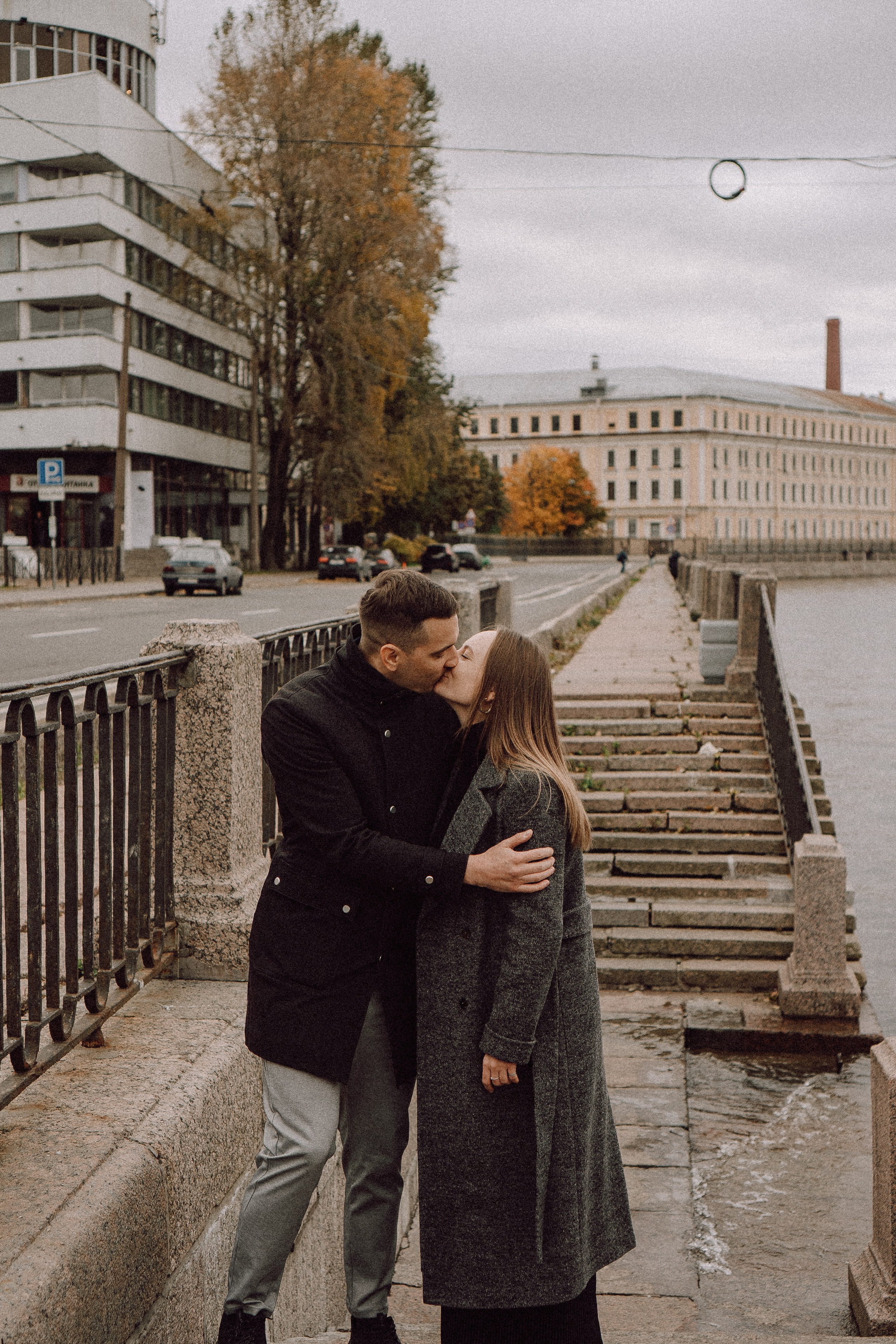 Прогулка по городу. Профессиональный фотограф, Санкт-Петербург — Виктория Богомолова