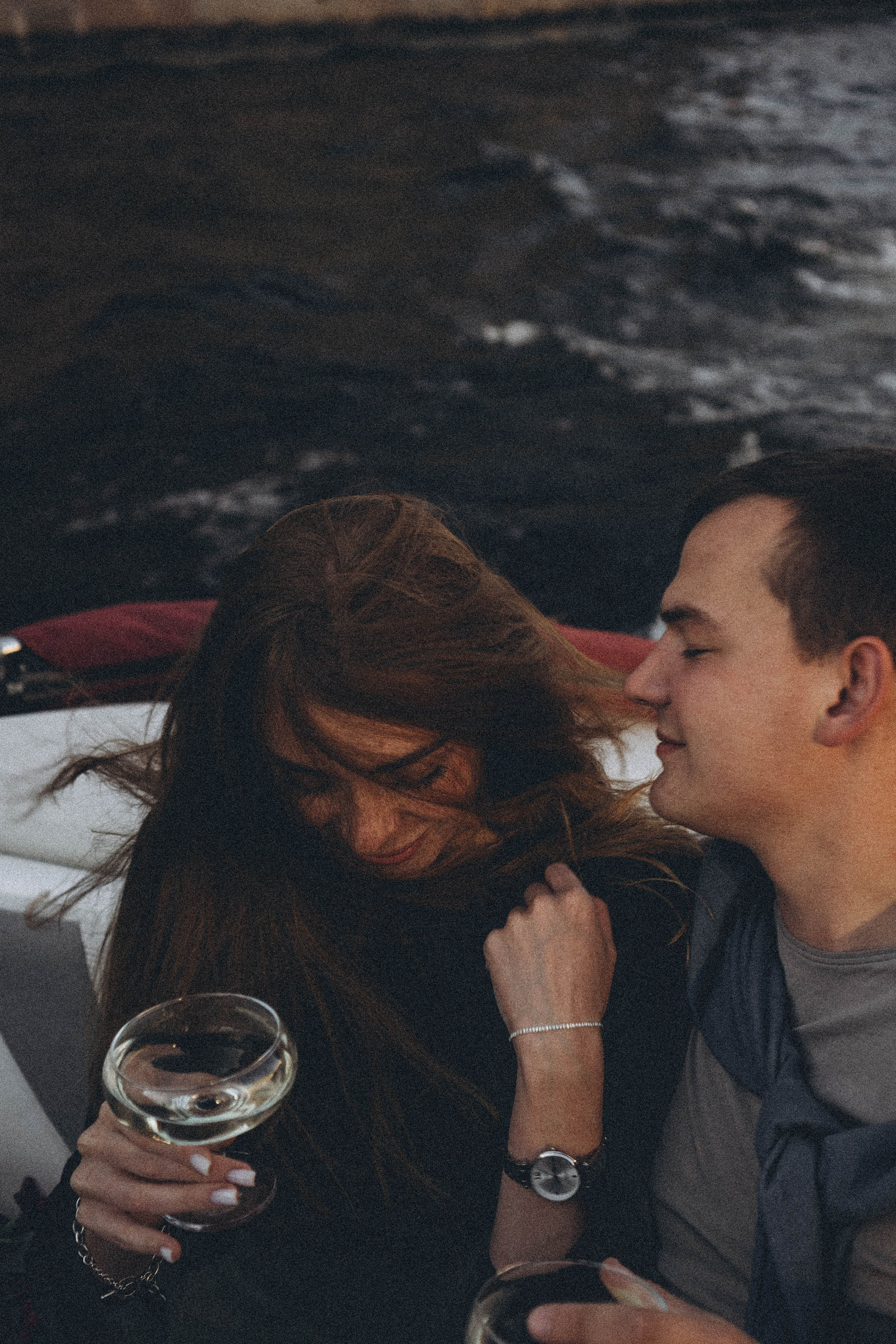 Летняя морская прогулка. Профессиональный фотограф, Санкт-Петербург — Виктория Богомолова