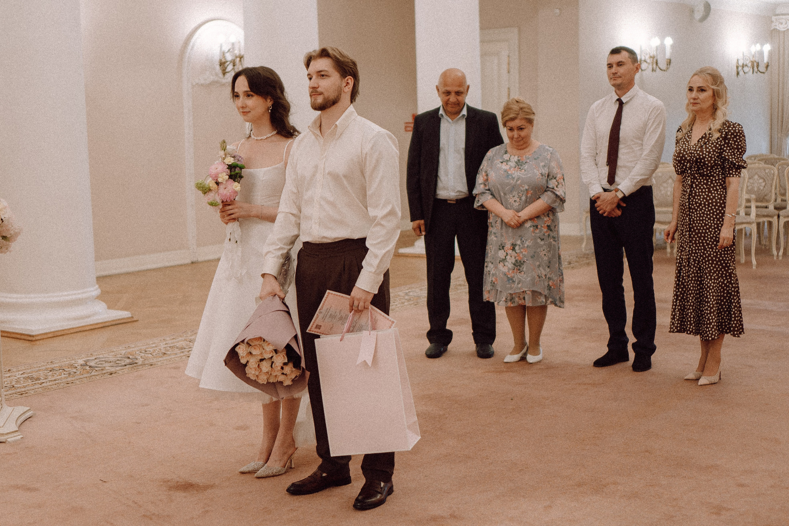 СВАДЕБНАЯ ФОТОСЕСИСИЯ В ГОРОДЕ ПУШКИН. Профессиональный фотограф, Санкт-Петербург — Виктория Богомолова