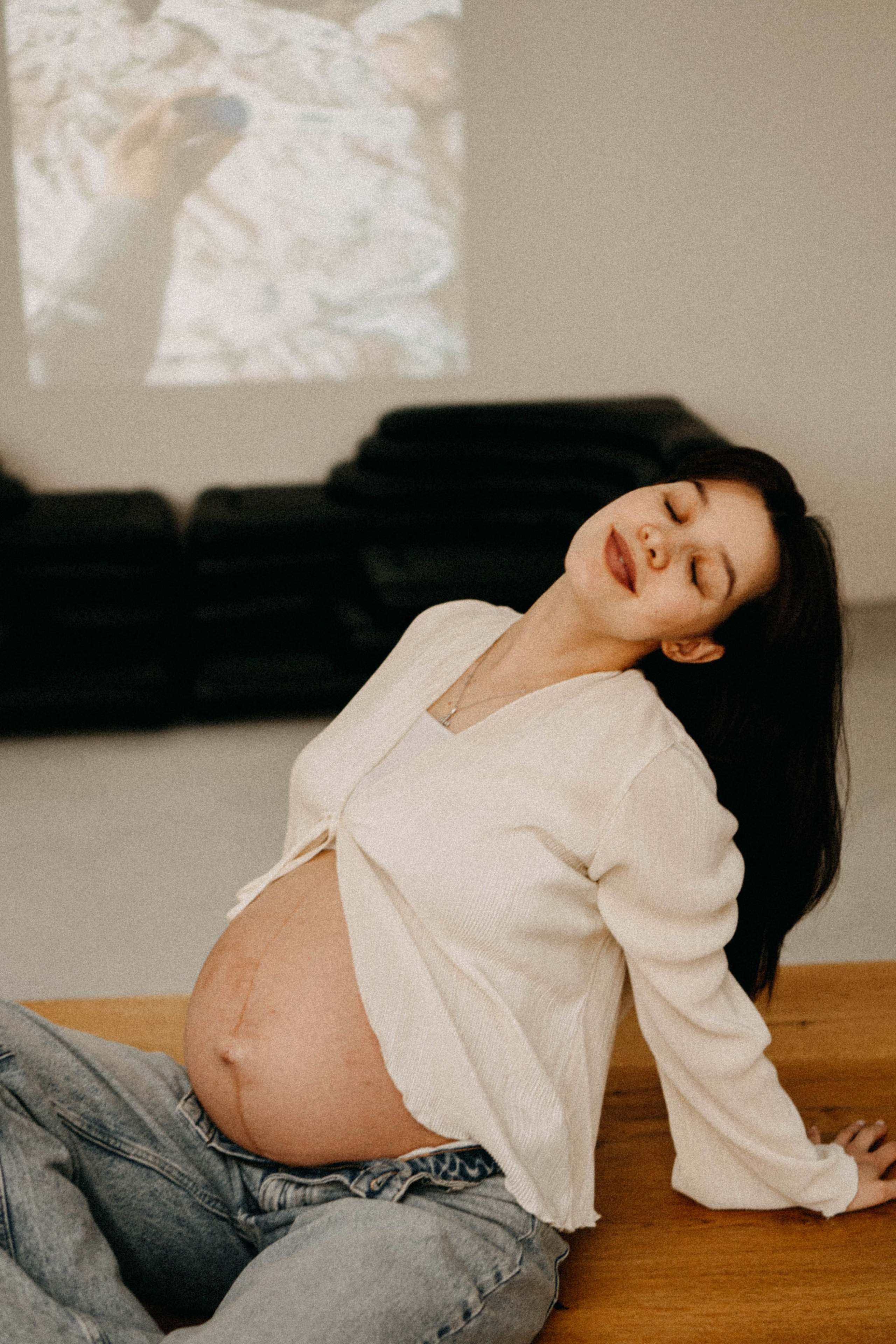 Love Story Беременность. Профессиональный фотограф, Санкт-Петербург — Виктория Богомолова