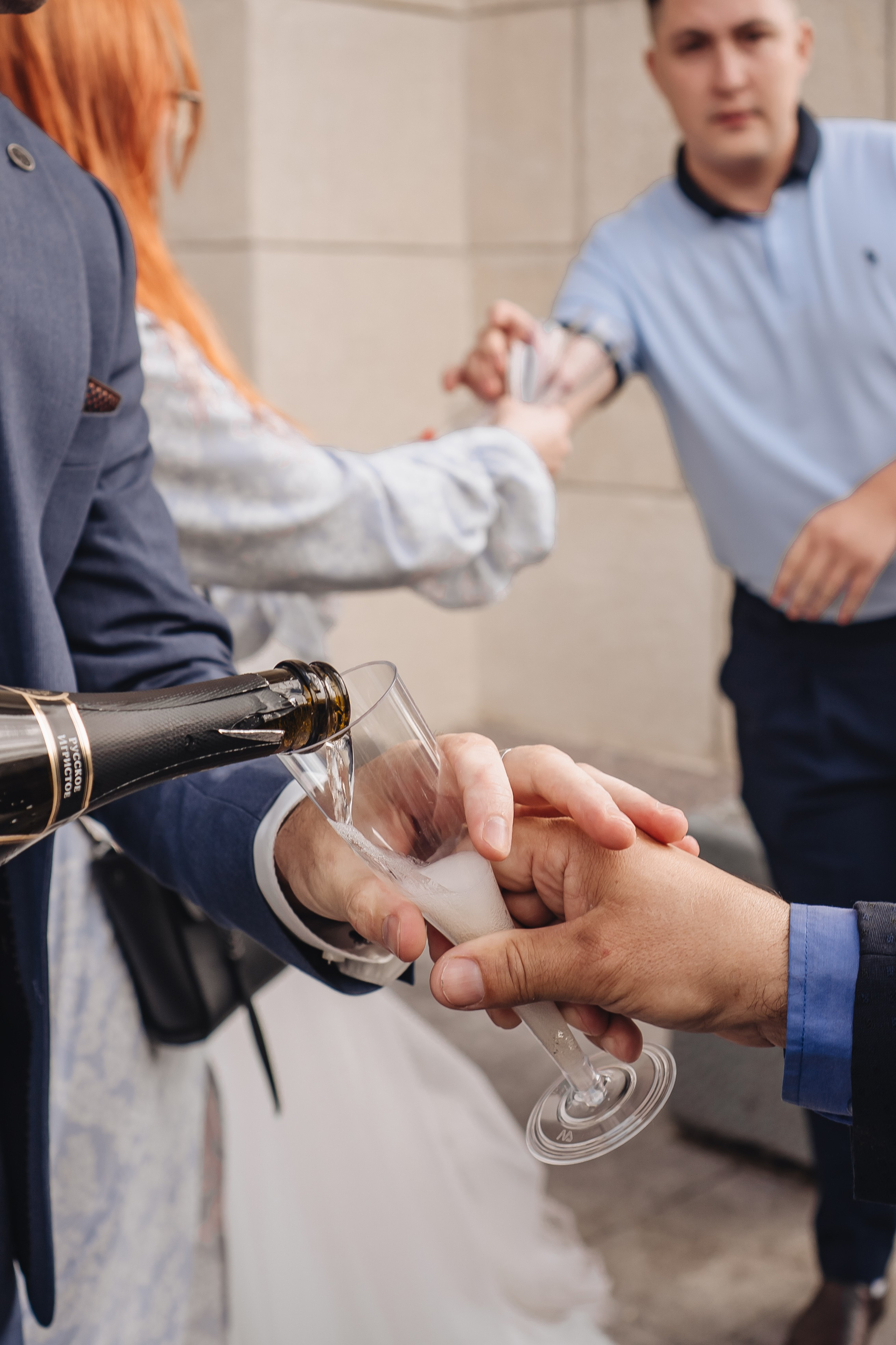 СВАДЕБНАЯ СЬЕМКА В ЗАГСЕ НА МОСКОВСКОМ ПРОСПЕКТЕ. Профессиональный фотограф, Санкт-Петербург — Виктория Богомолова