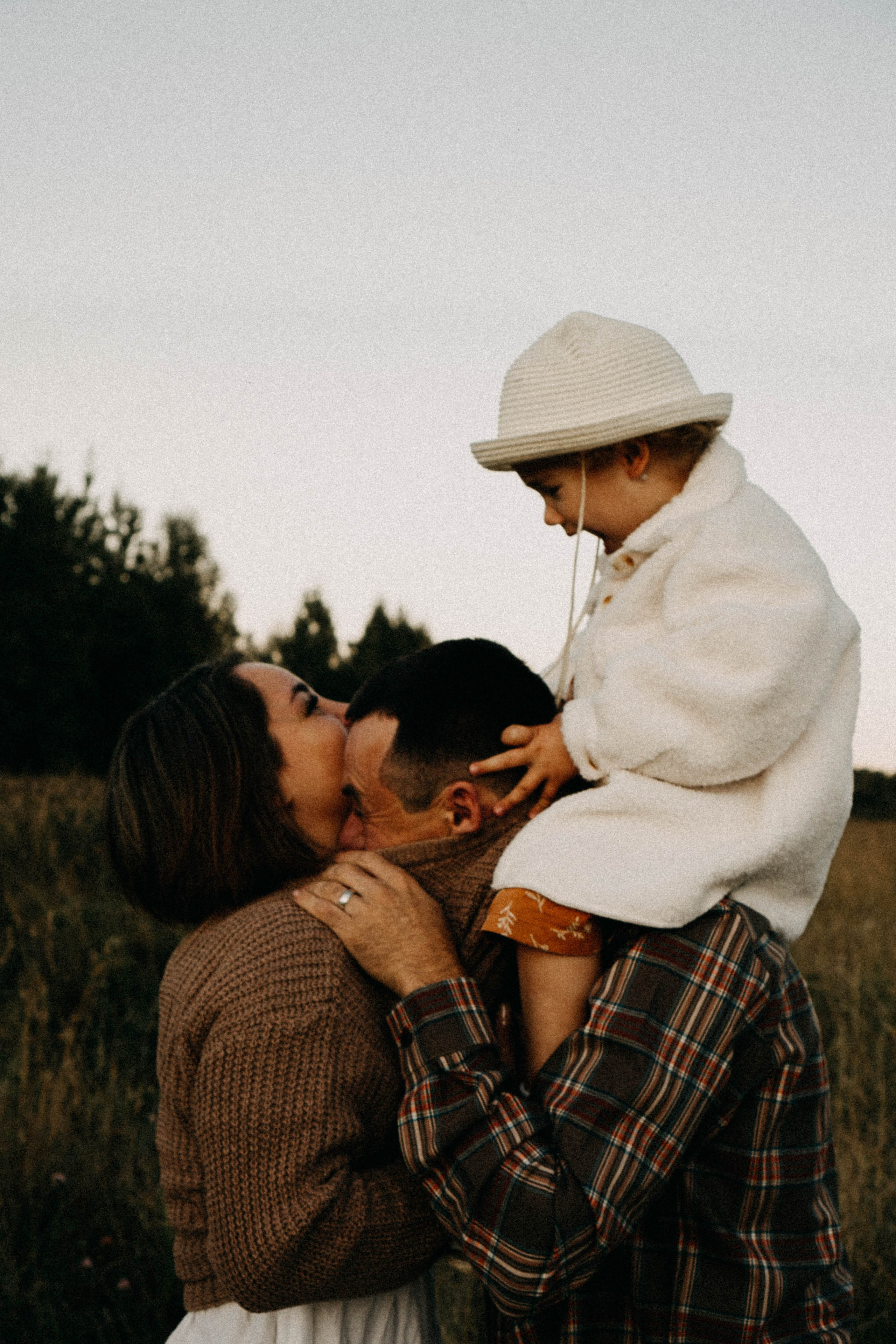 Семейная серия. Профессиональный фотограф, Санкт-Петербург — Виктория Богомолова