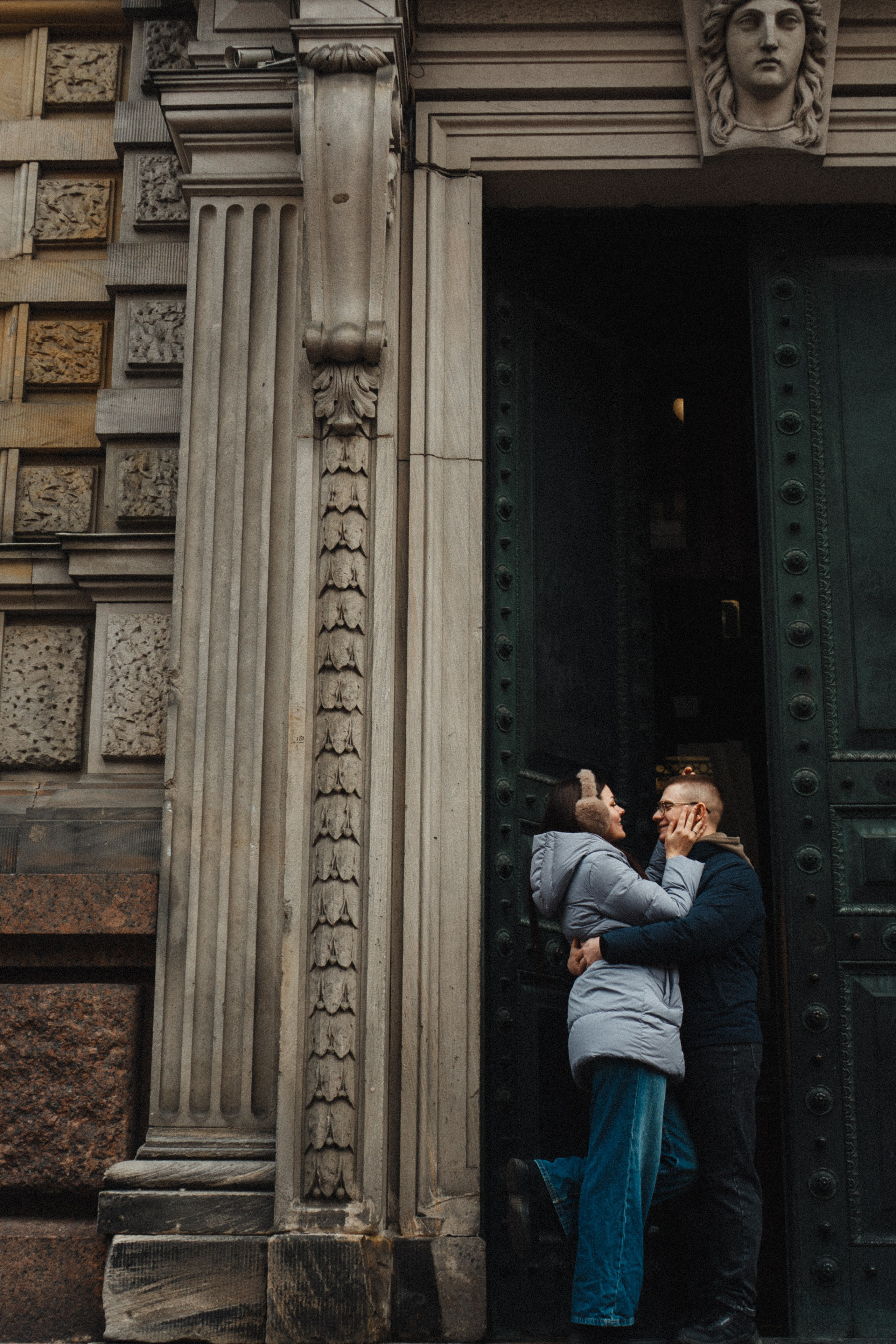 Весеняя прогулка. Профессиональный фотограф, Санкт-Петербург — Виктория Богомолова