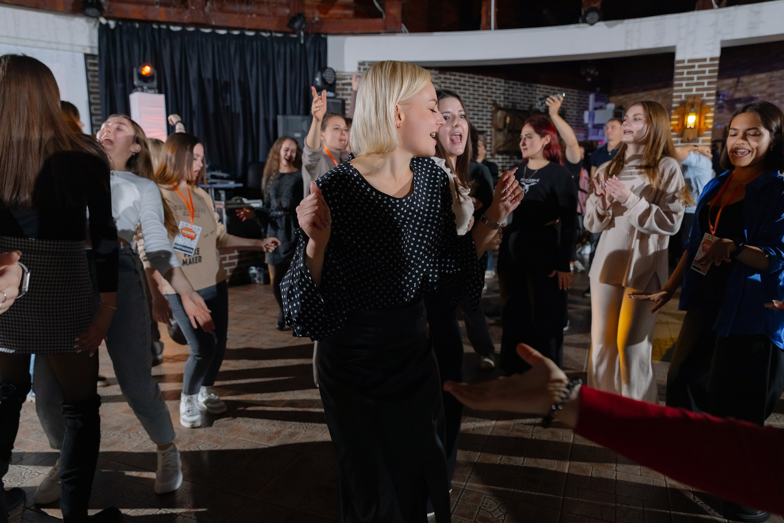 Корпоративная фотосъемка для ОАО Белагропромбанк в Суле в Загородном комплексе Westa. Свадебный фотограф в Минске/Беларуси Сергей Спиридонов