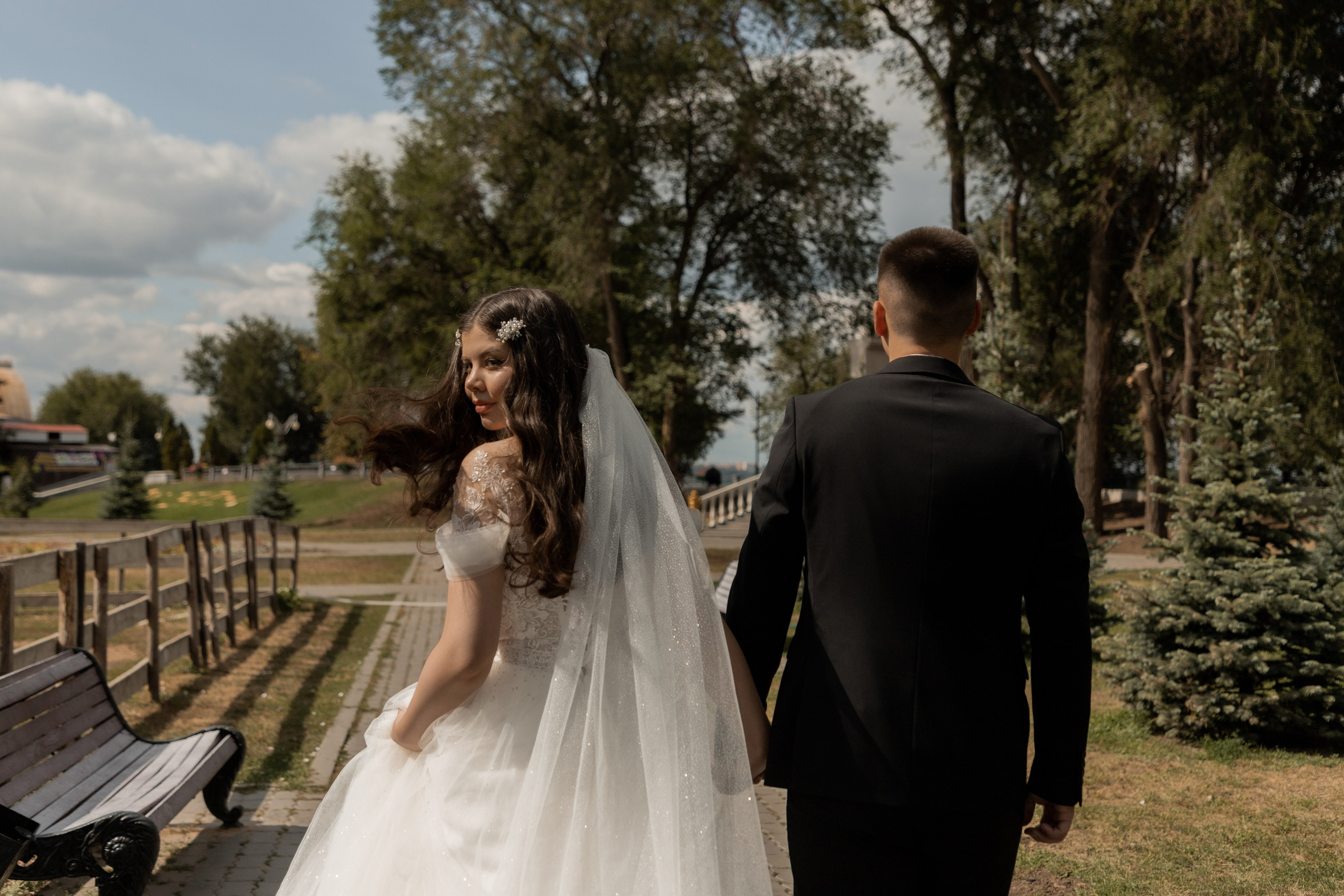 Кирилл и Екатерина (сокращено). Свадебный фотограф Ангелина Сунгатулина | Саратов | Балаково | Вольск