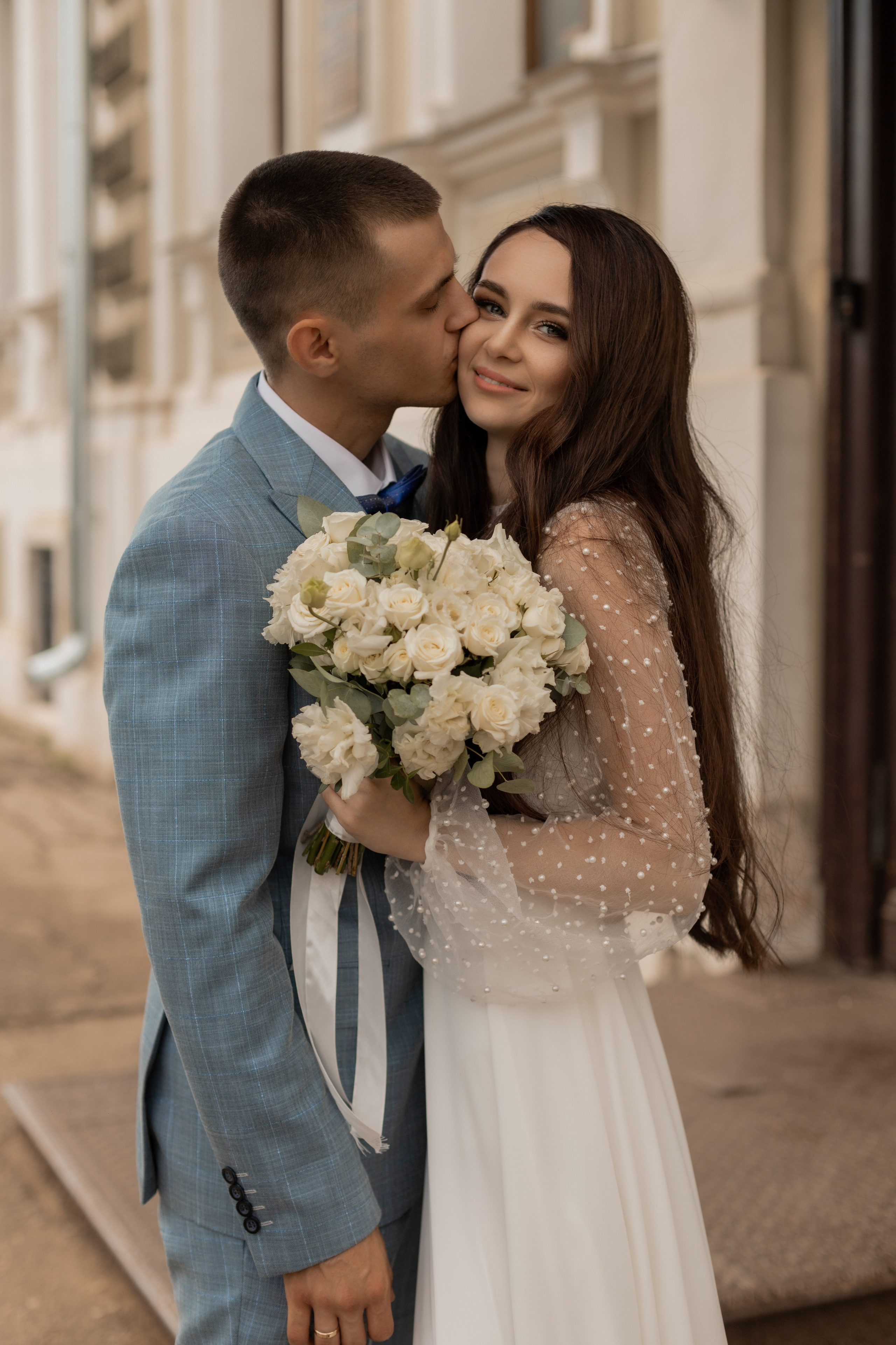 Артём и Валерия (сокращено). Свадебный фотограф Ангелина Сунгатулина | Саратов | Балаково | Вольск