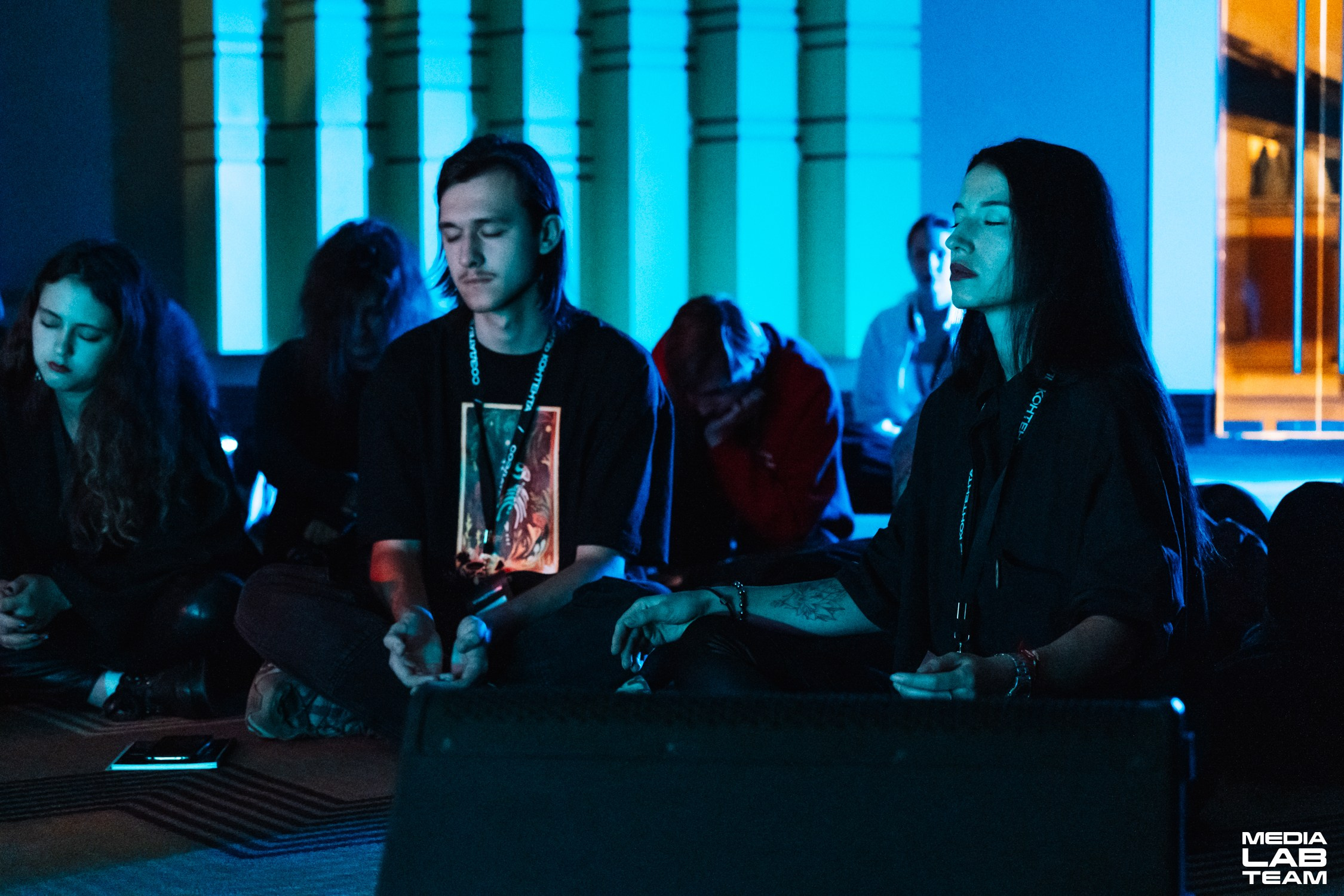 MediaFabFest. Главная