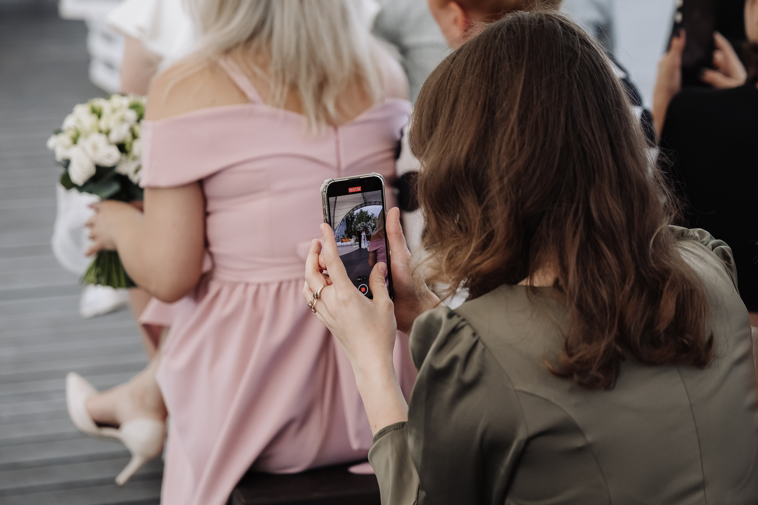 Виктория & Владимир. Свадебный фотограф в Омске Игорь Нестеров