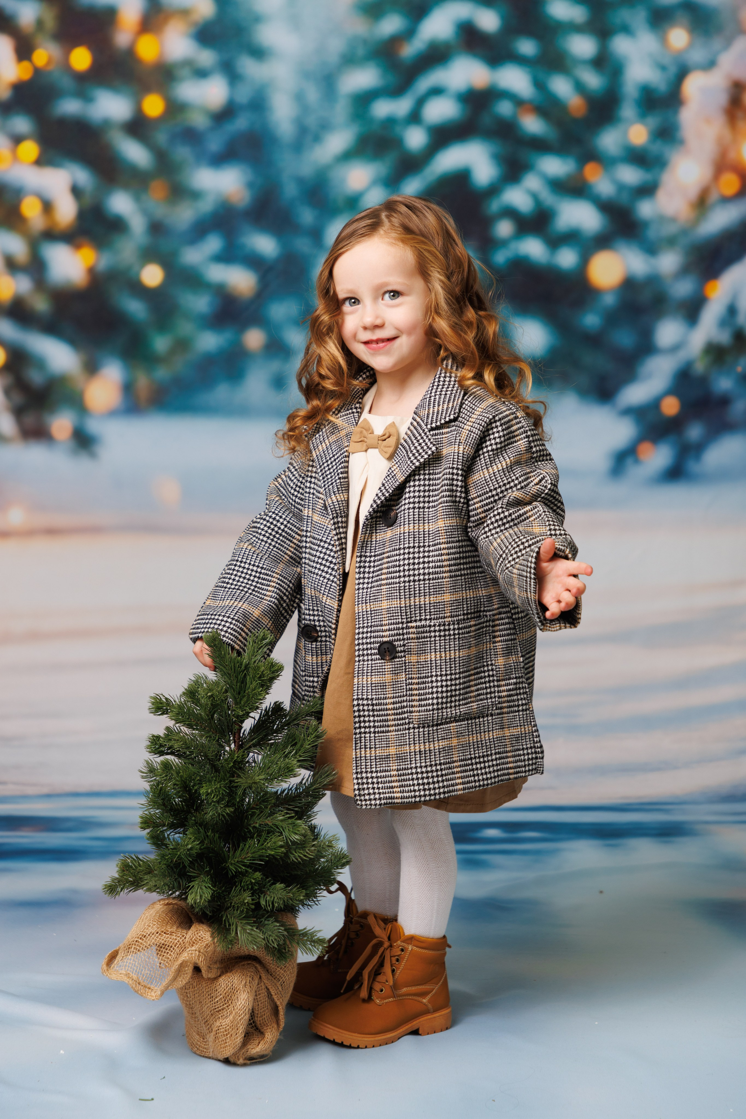 Лёд. Детская фотостудия Москва