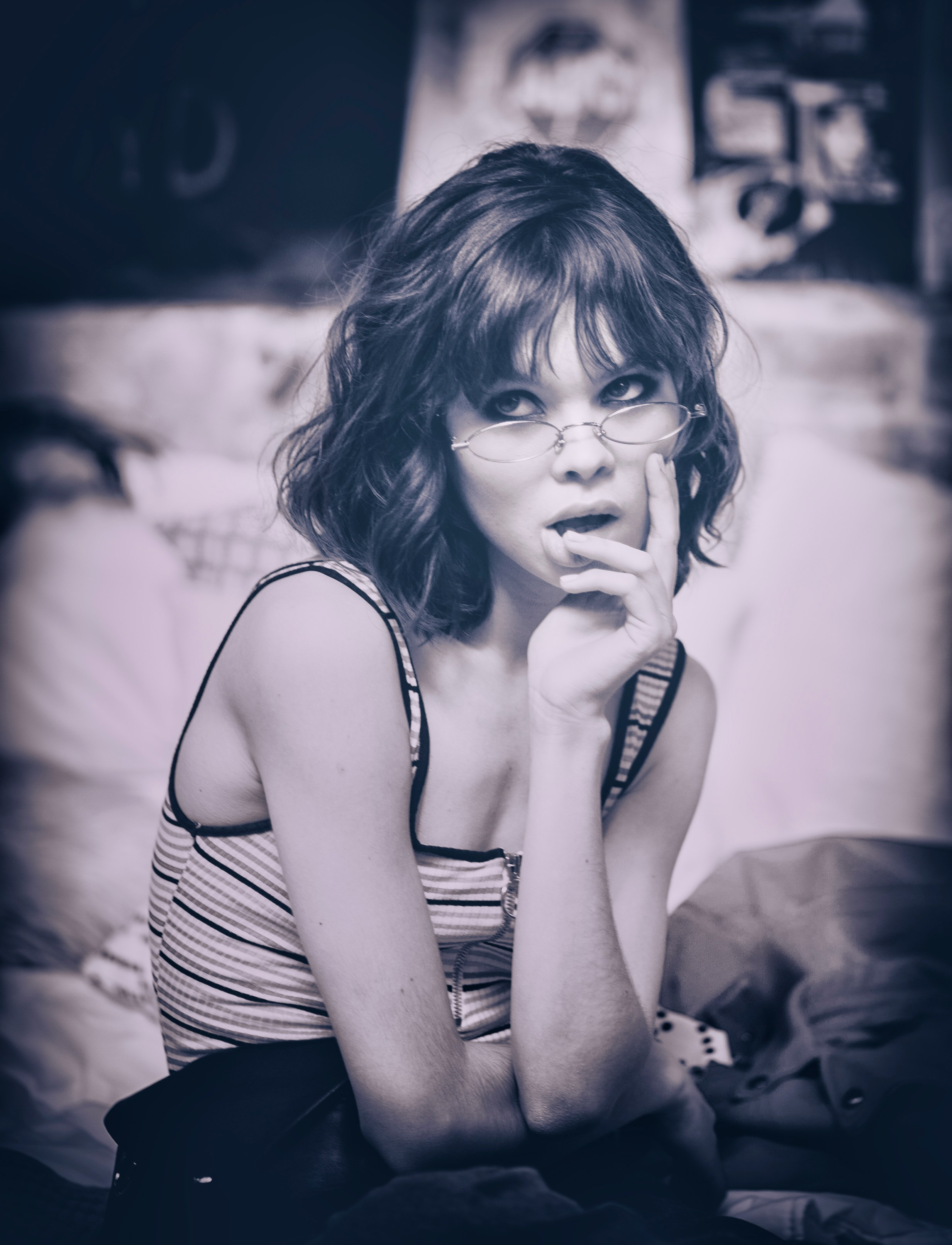 Марина. Балетный фотограф Москва Майоров Николай