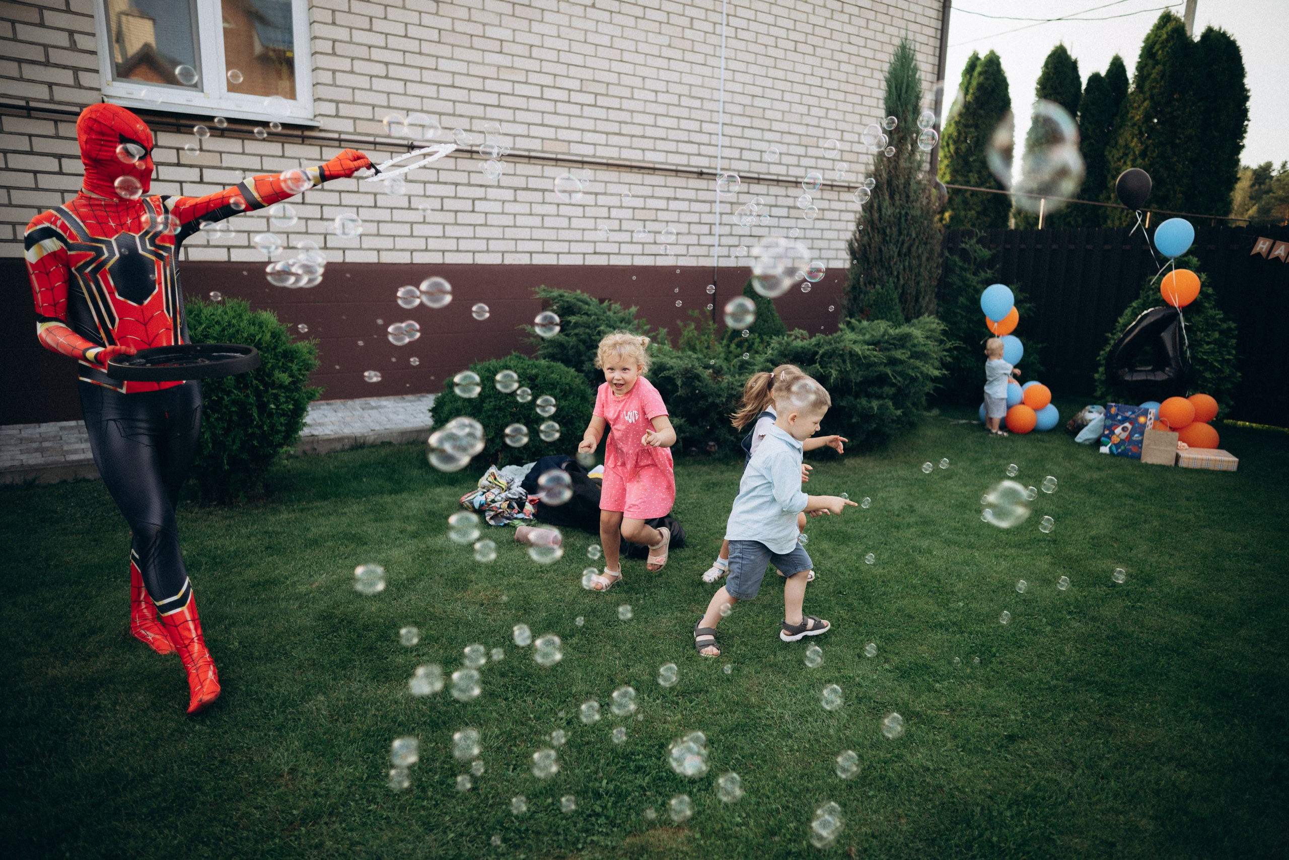 Мише 4 года. Семейный фотограф в Минске Дарья Дреко