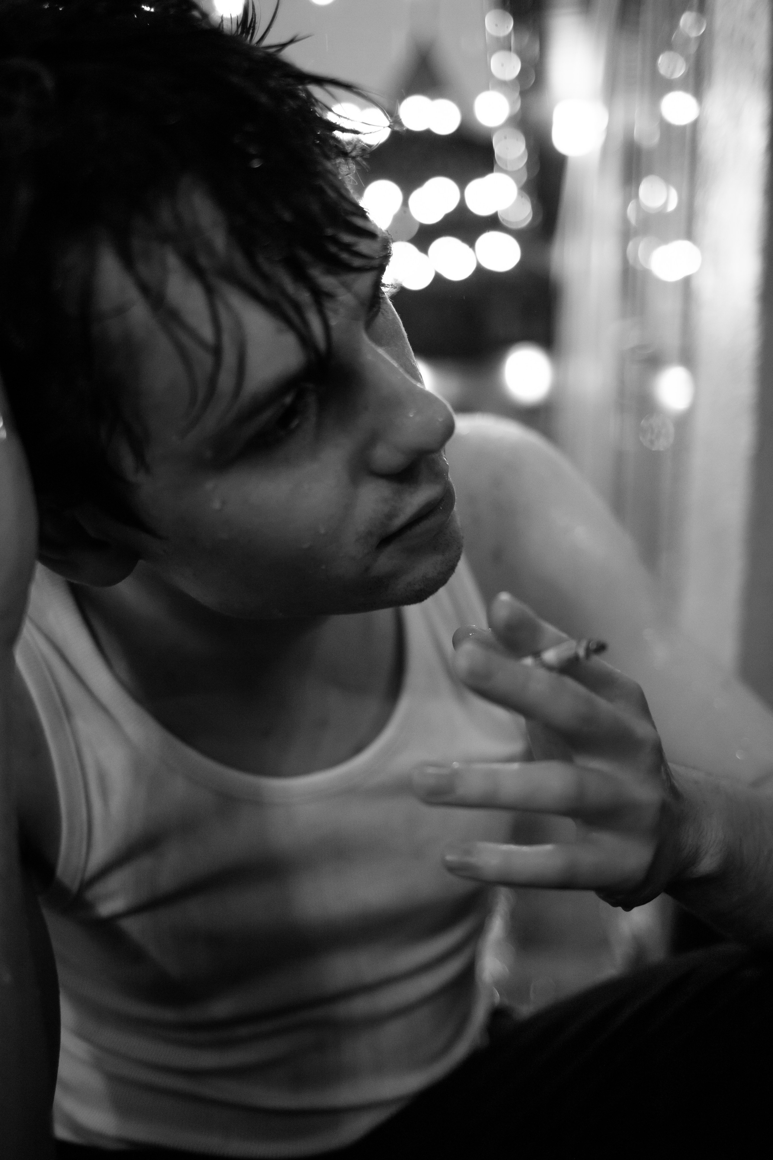 Женя. Креативный, коммерческий фотограф в Москве