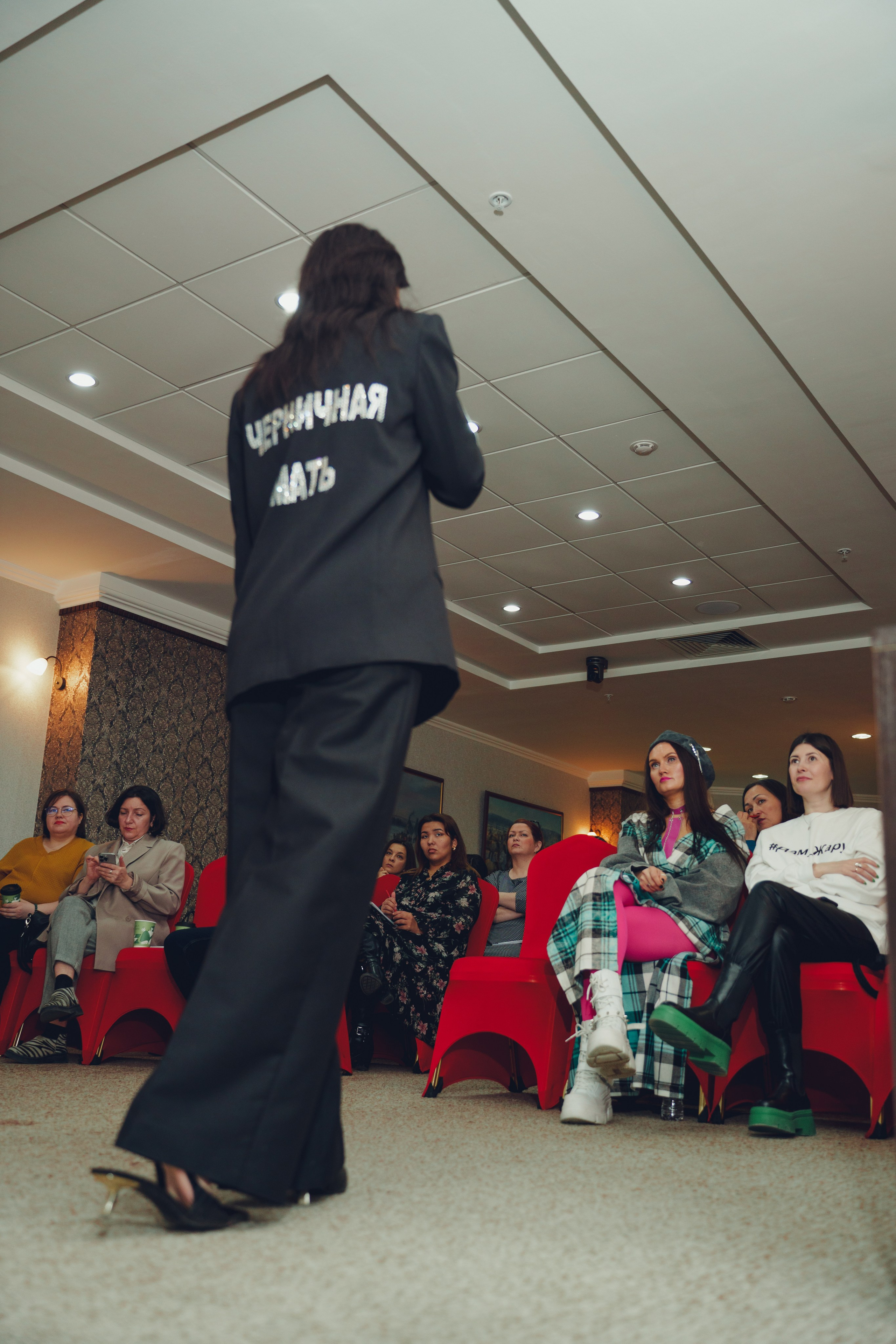 Бизнес-девичник. Лайфстайл фотограф в Ханты-Мансийске Мария Шишкина