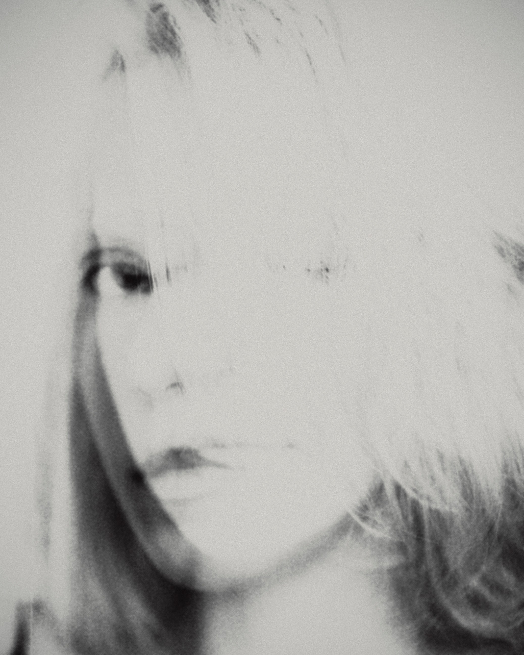VISION. Anastasia Sukhoparova artist photographer