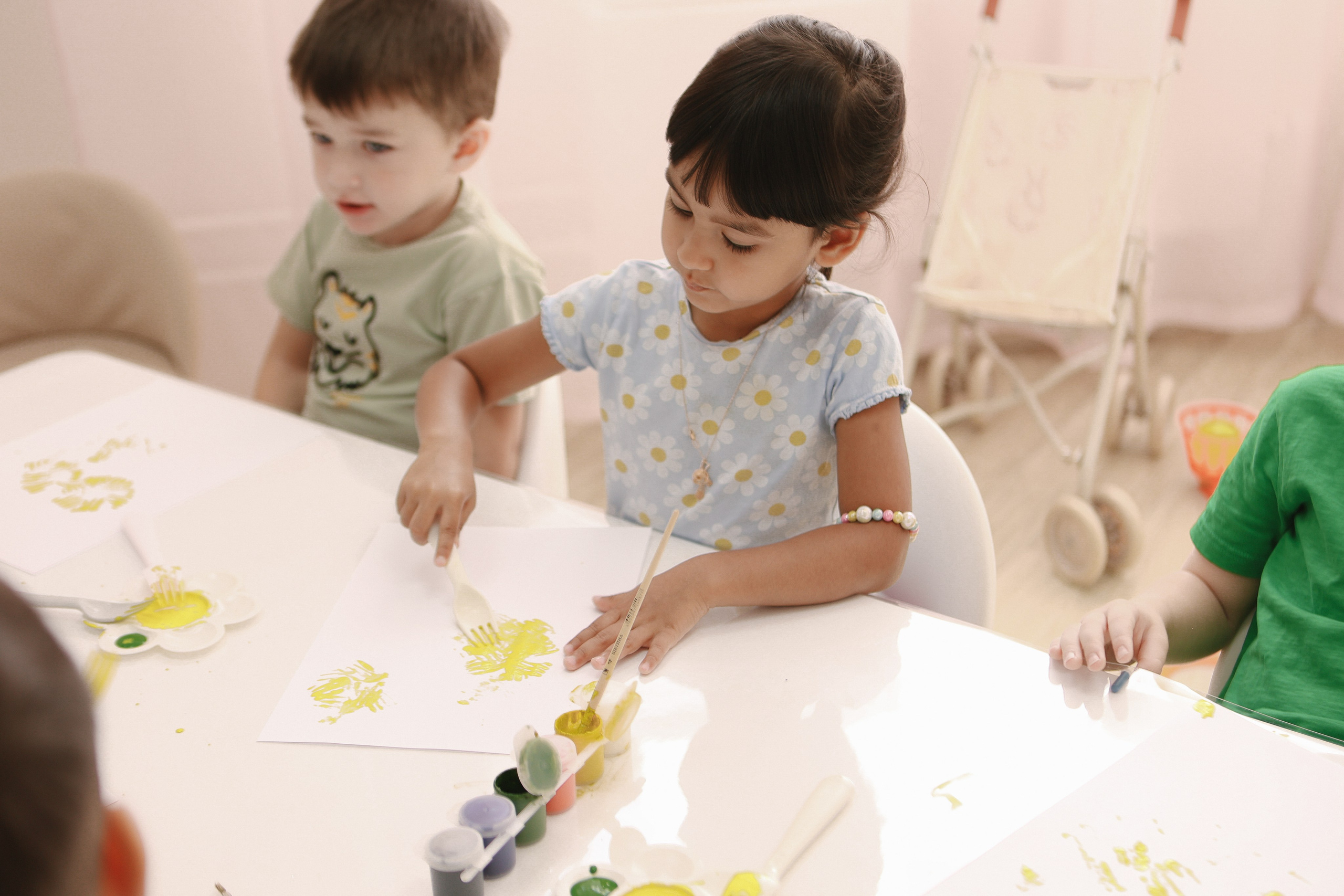 Садик с Английским уклоном Солнцево. Свадебный фотограф FOTOKEYT