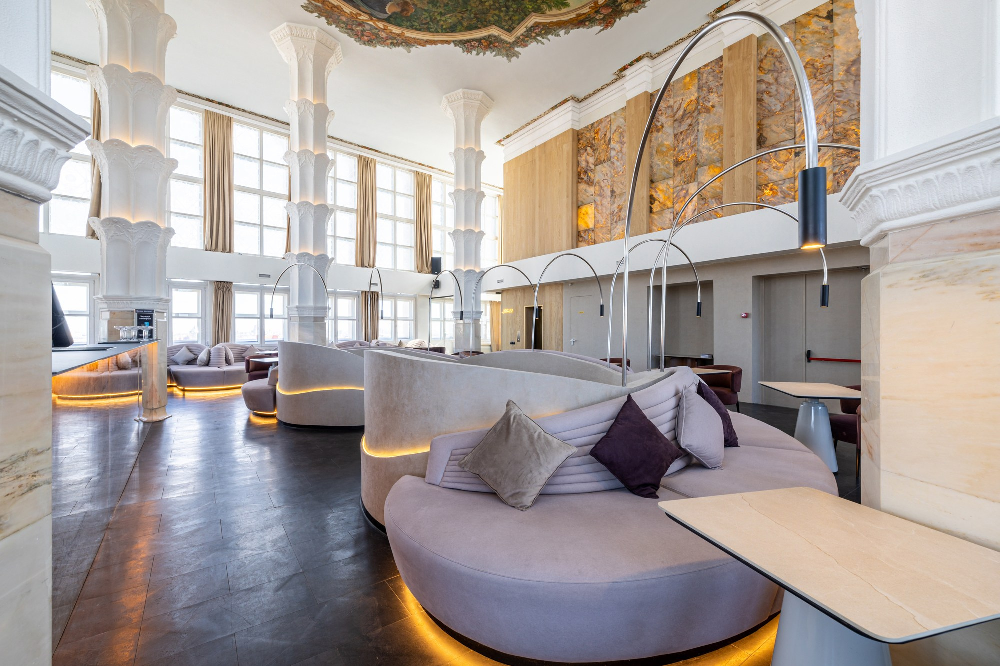 Интерьер. Демичев Стас фотограф