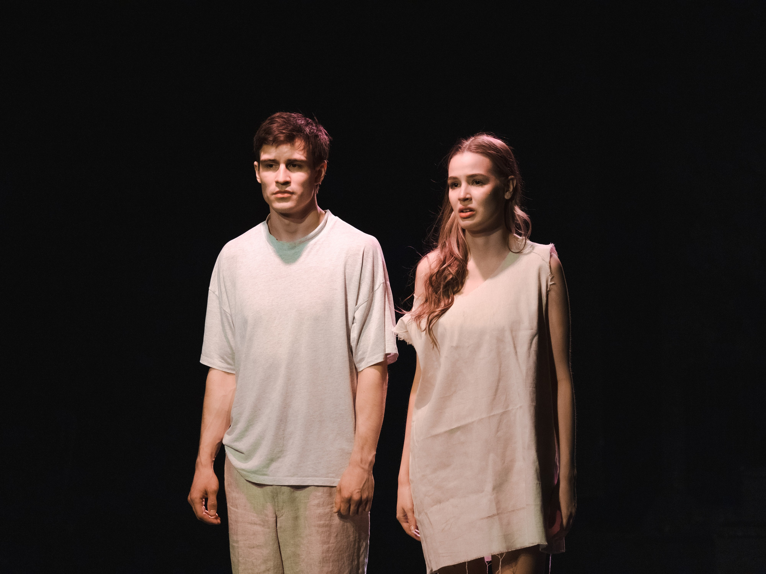 Выпускной спекталь Притча|ГИТИС 2024. Фотограф Гульназ Фатихова, г. Москва