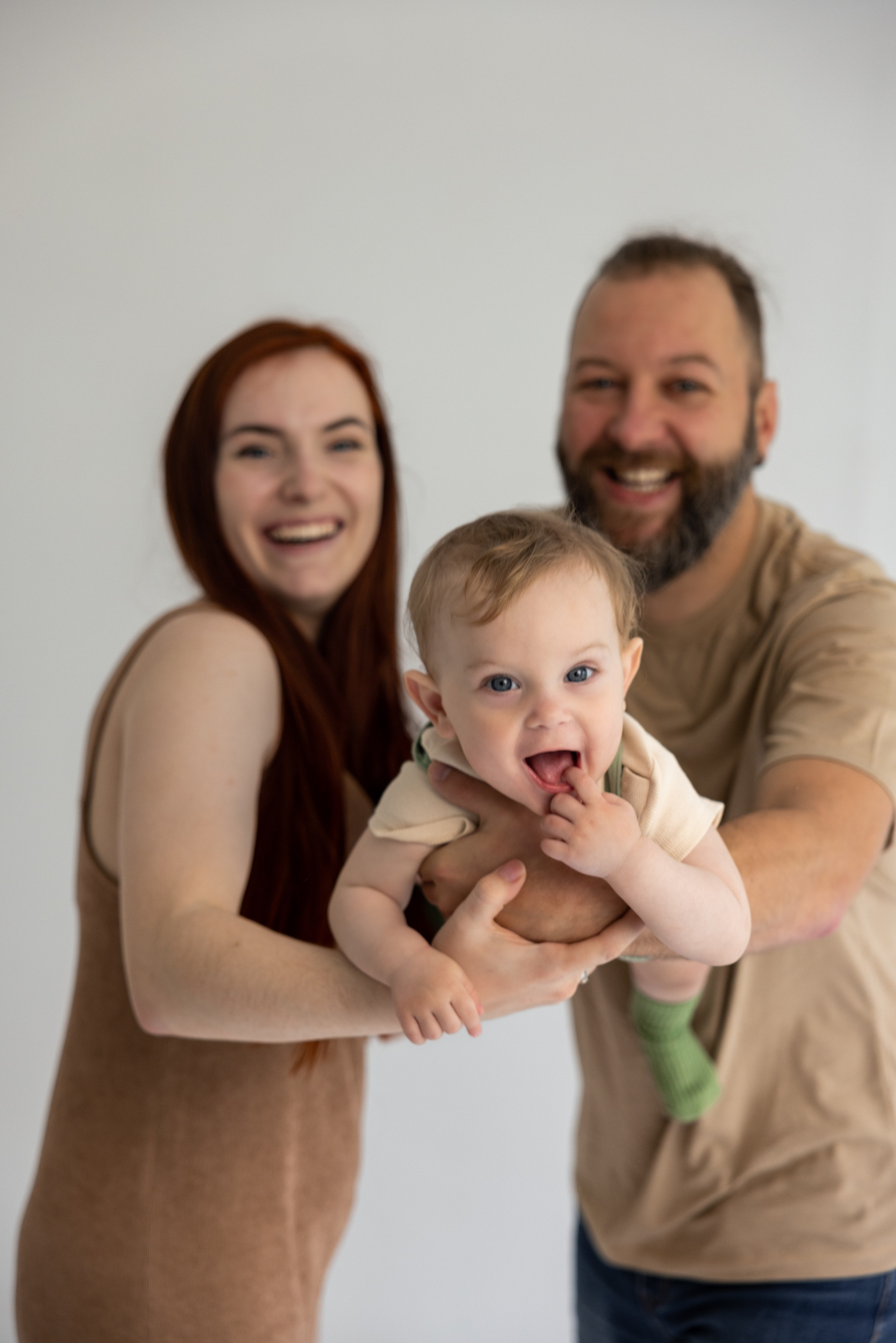 Женечке 1 годик. Школьный и семейный фотограф в городе Тамбов и Моршанск Елена Федорова