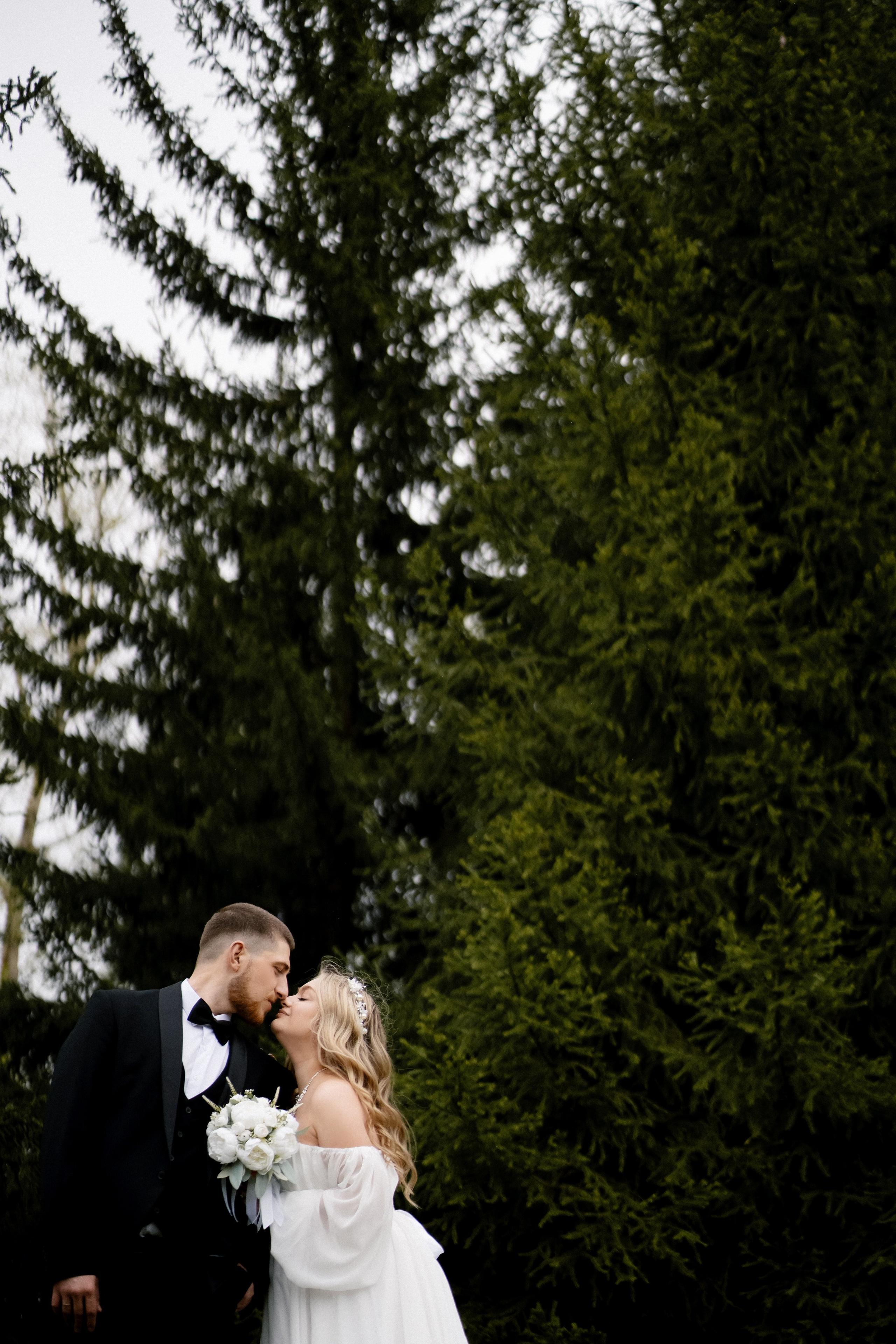 Свадьба. Апрель. Бирск