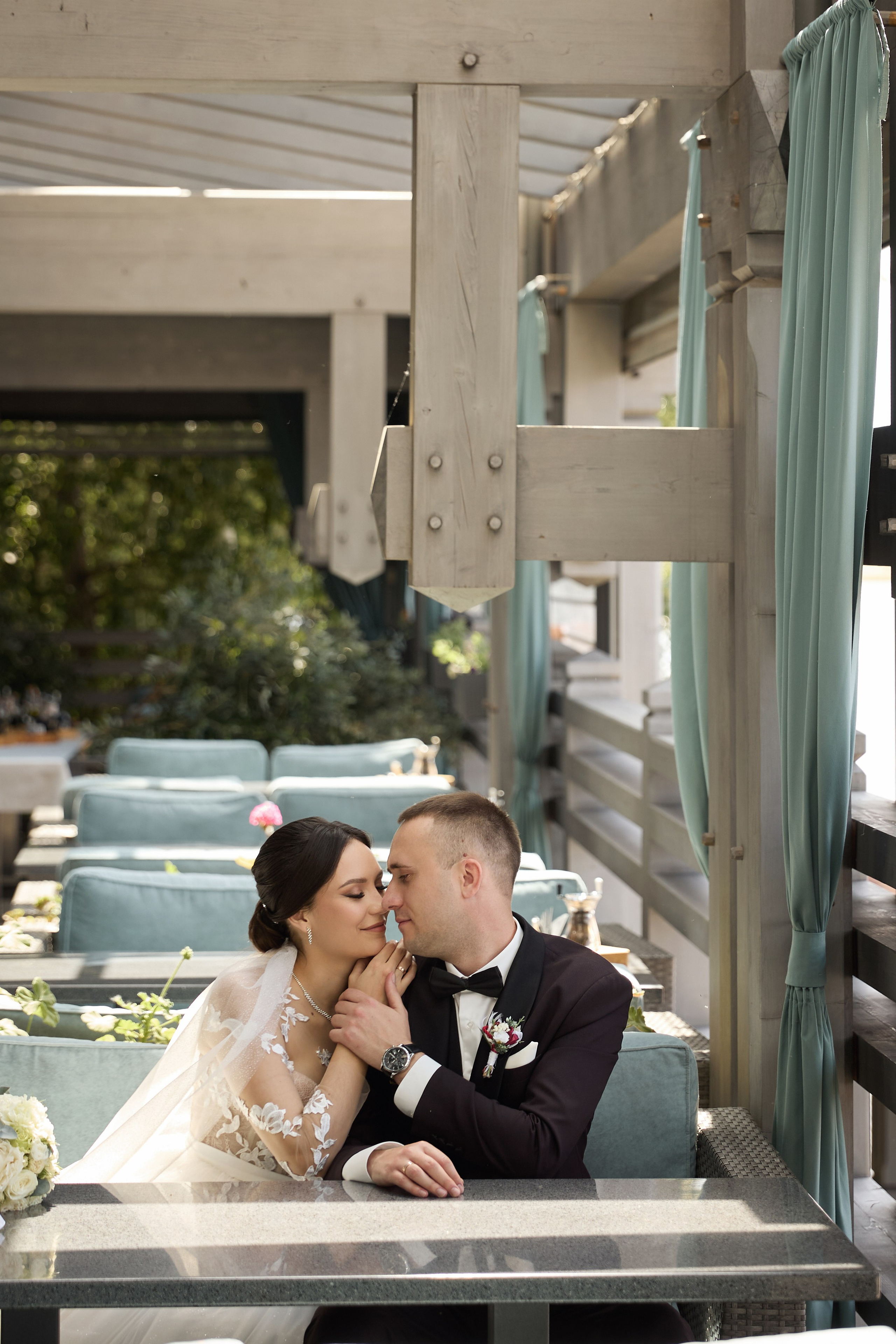 Дарья и Алексей