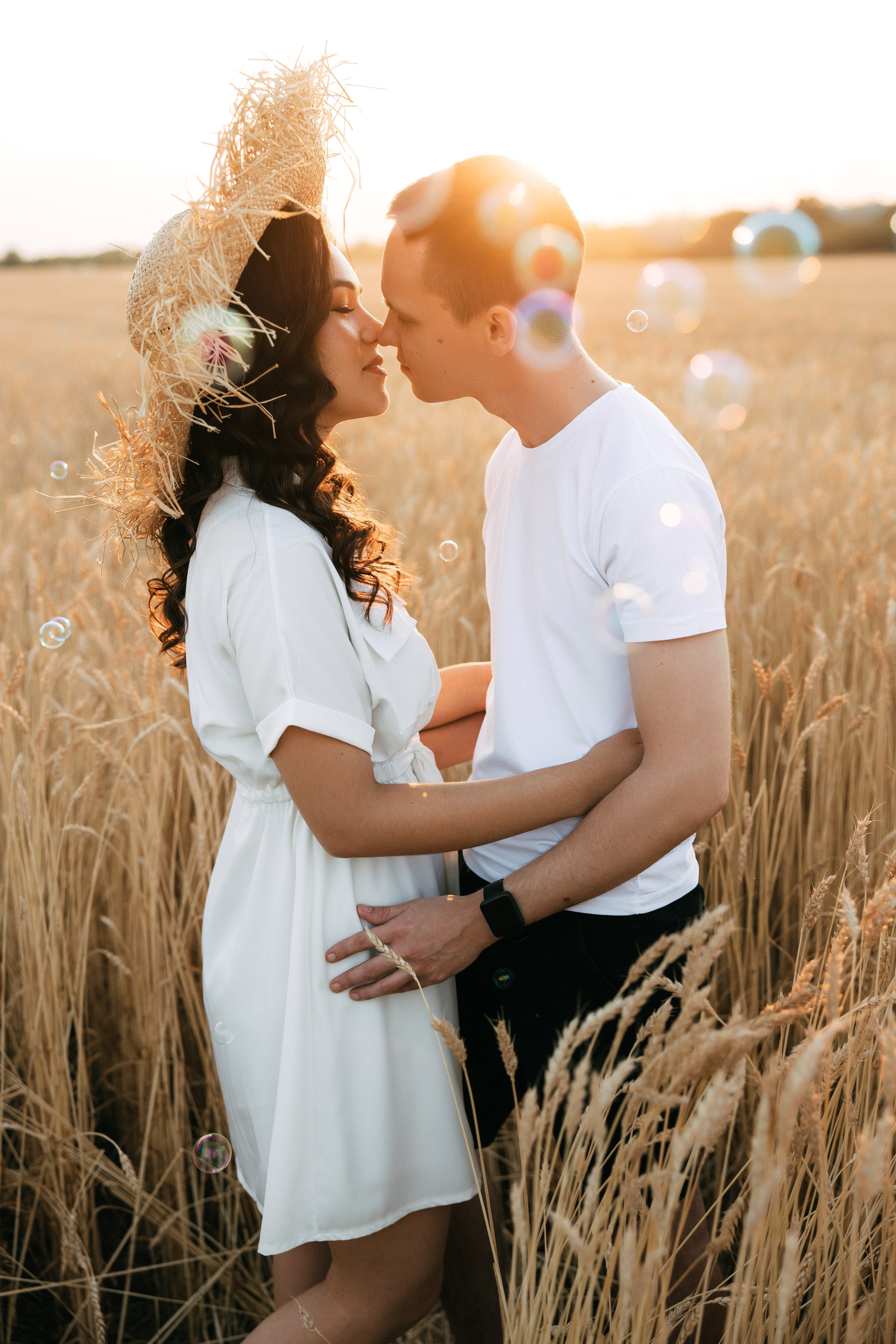 Александр и Евгения. Свадебный и семейный фотограф Анна Печенкина