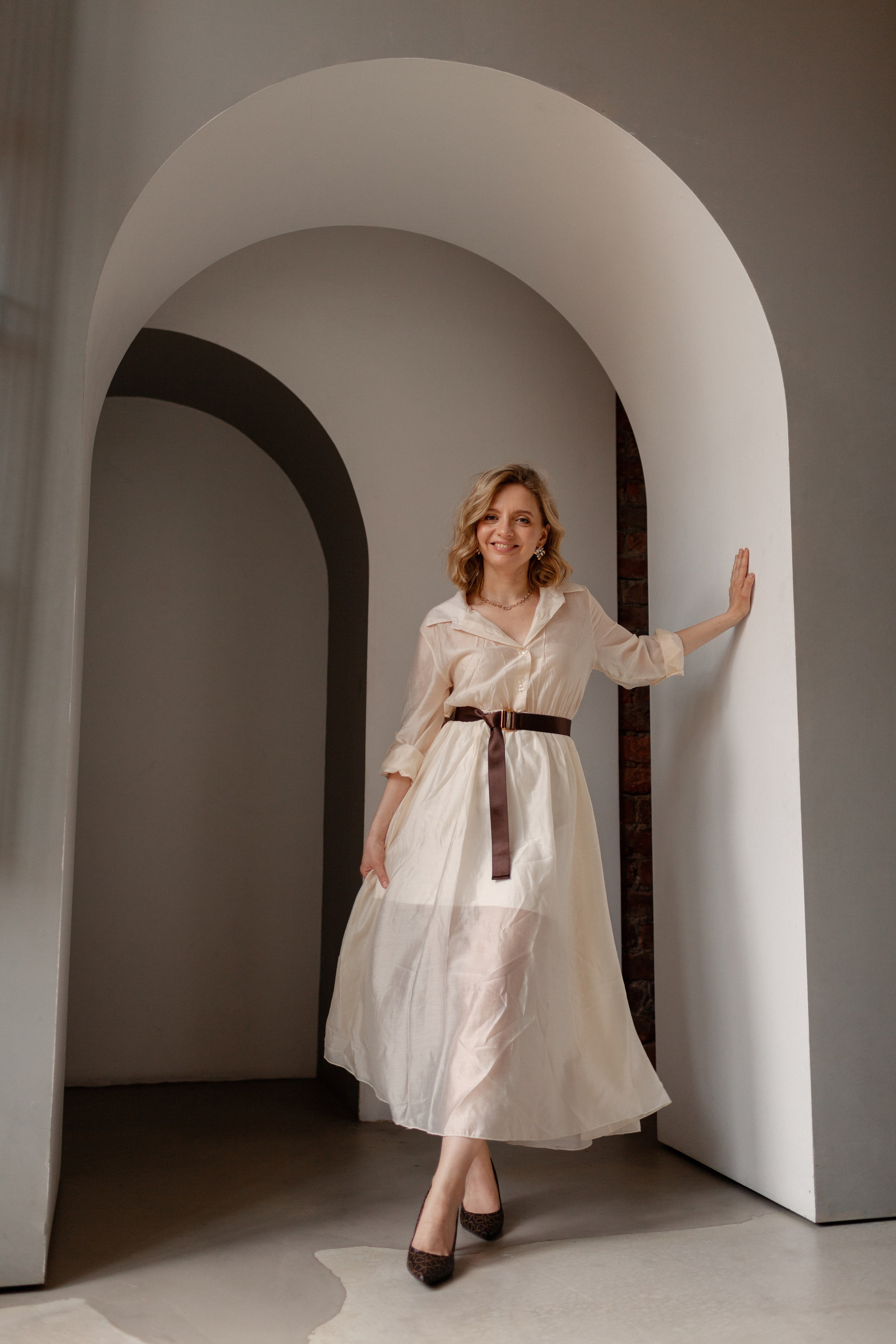 Oksana. Фотограф Вика Йодль