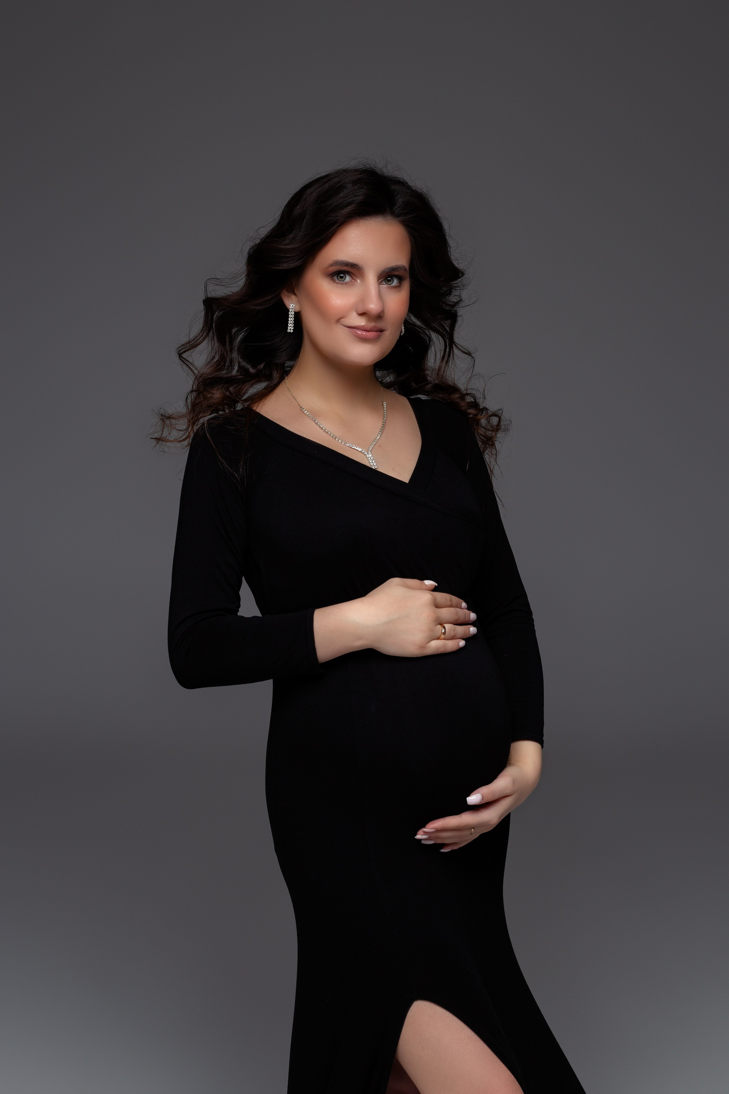 Фотосессия для Яны ❤. Фотограф беременности в Хабаровске Сарычева Надежда