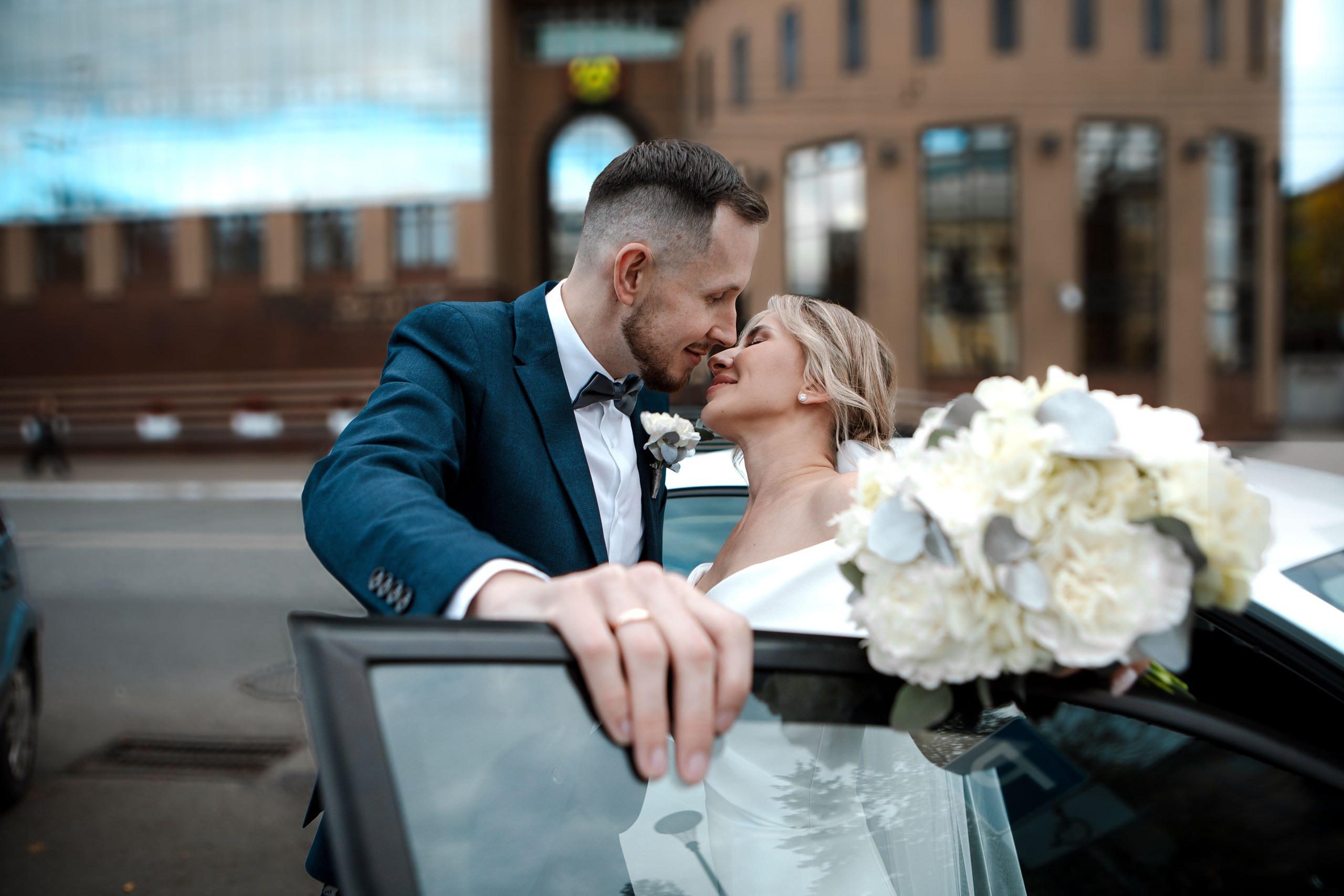 Свадебеная фотосъемка