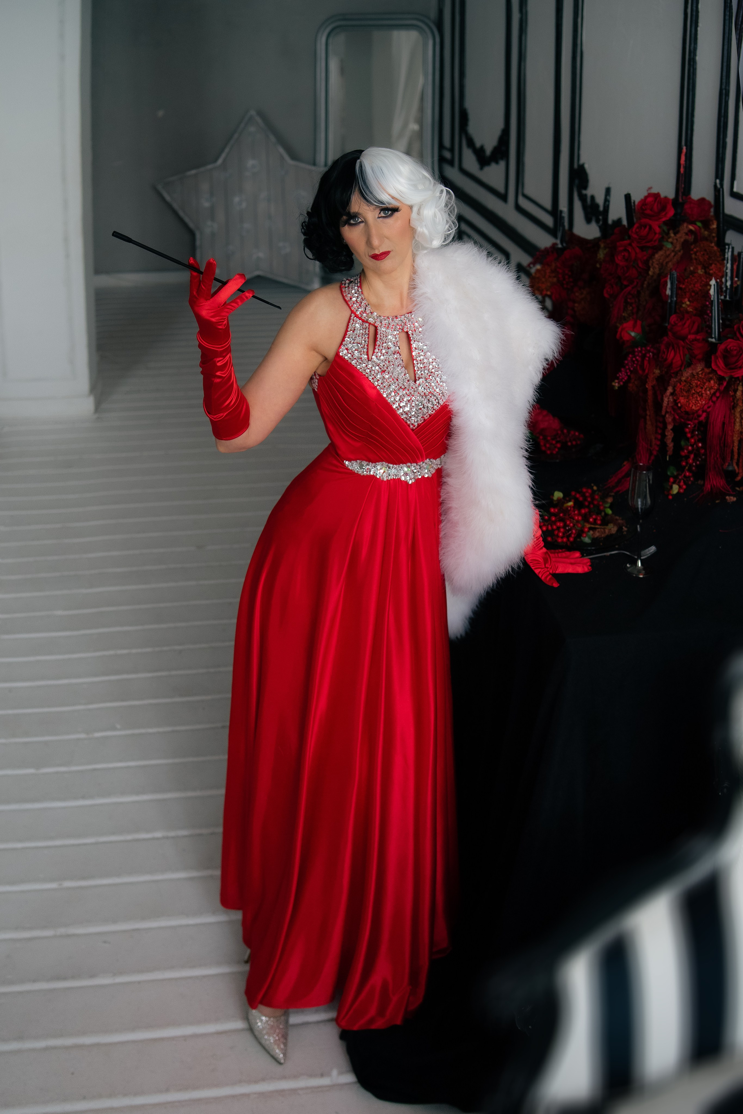 Cruella. Фотограф Людмила Панюхина г. Нижний Новгород