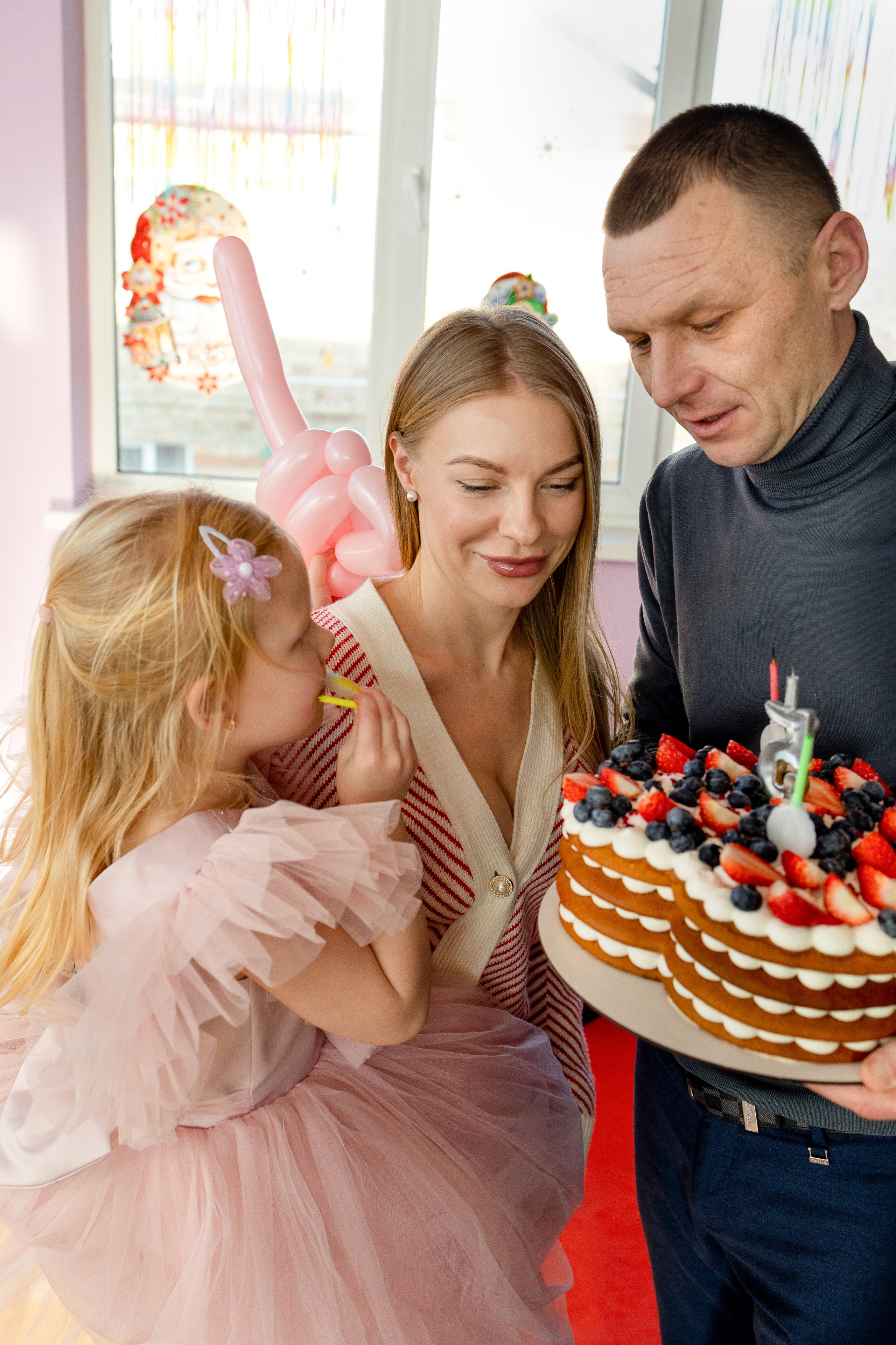 Дашеньке 5 лет. Аникеева Тамара | Портретный фотограф во Владивостоке