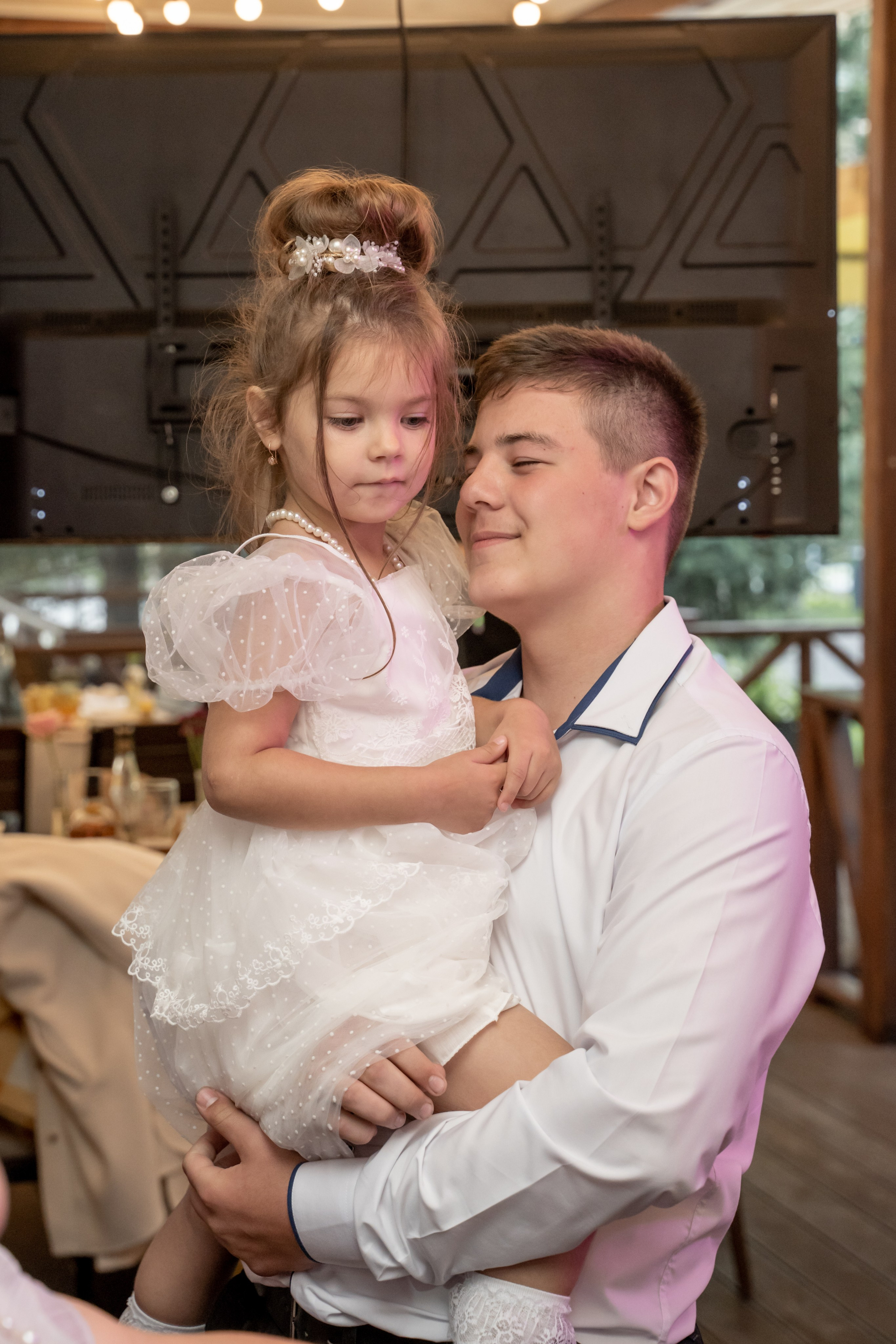 Александра и Даниил. Главная