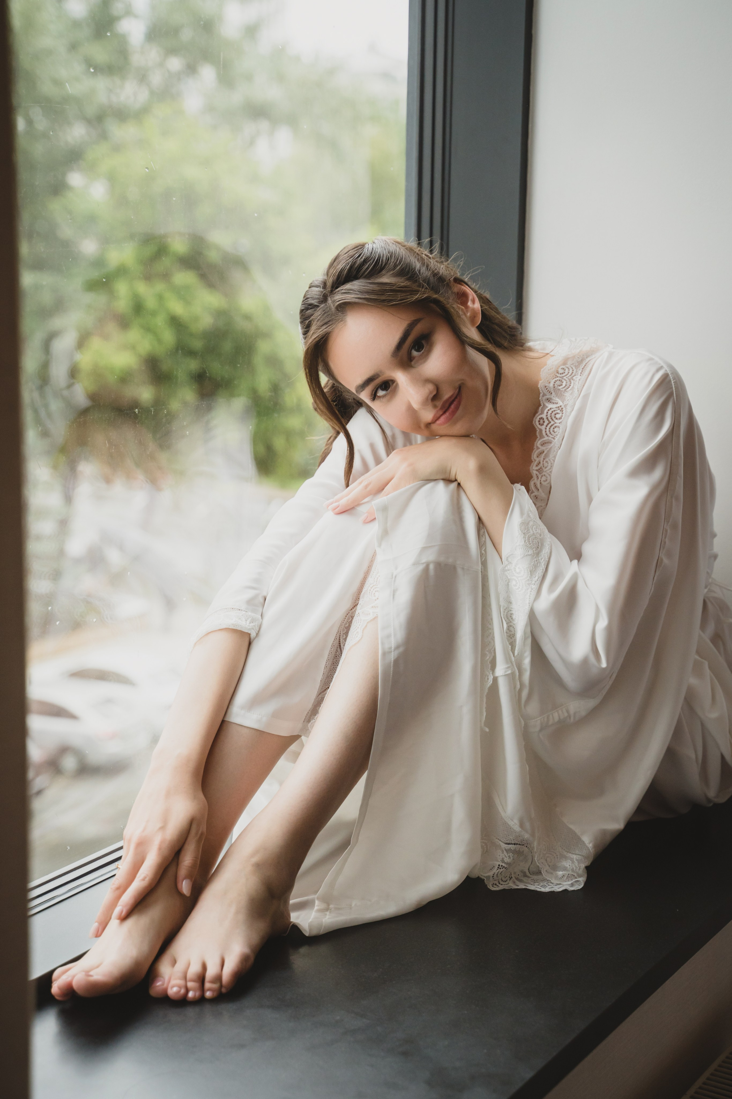 Александра и Кирилл. Главная