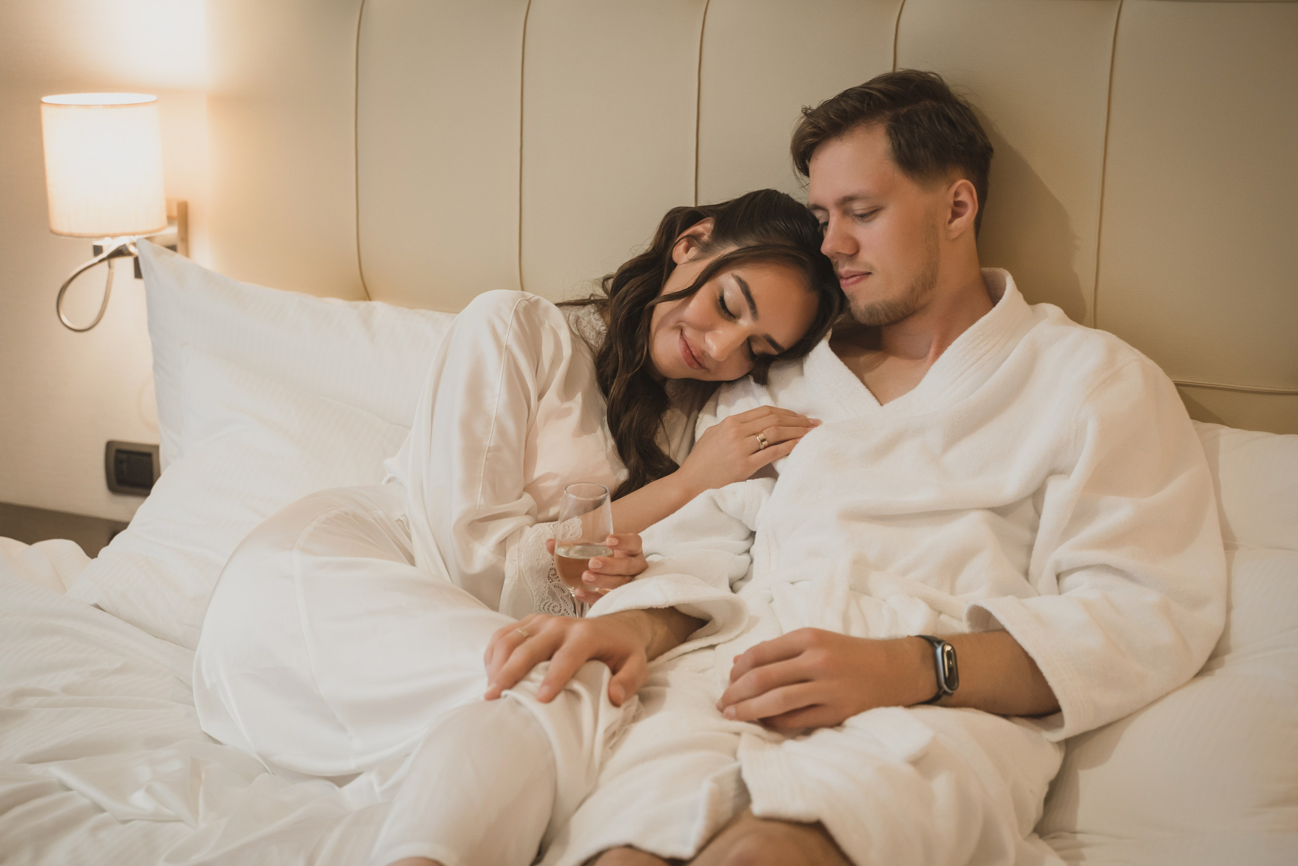 Александра и Кирилл. Главная