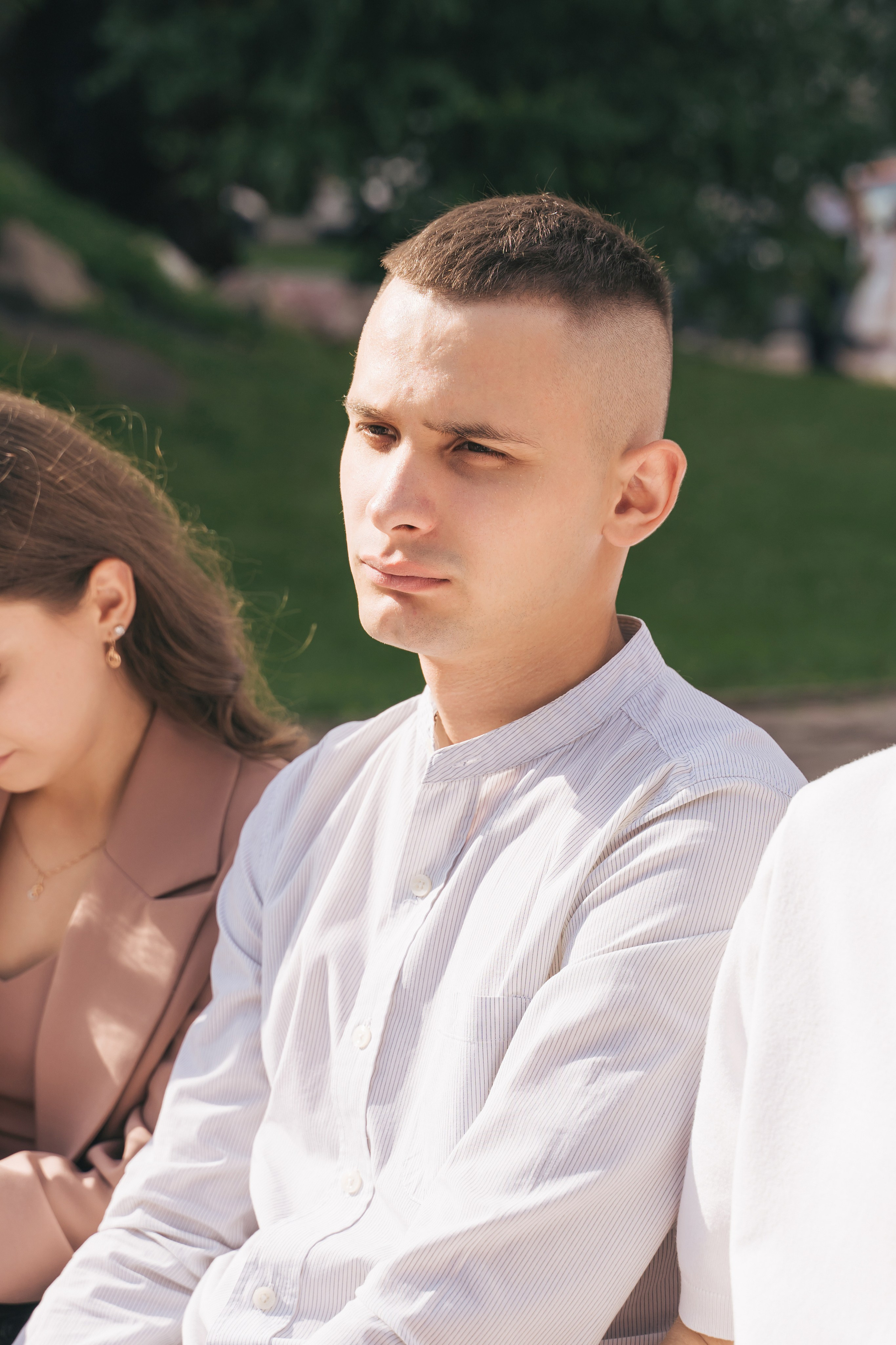 Александра и Даниил. Главная