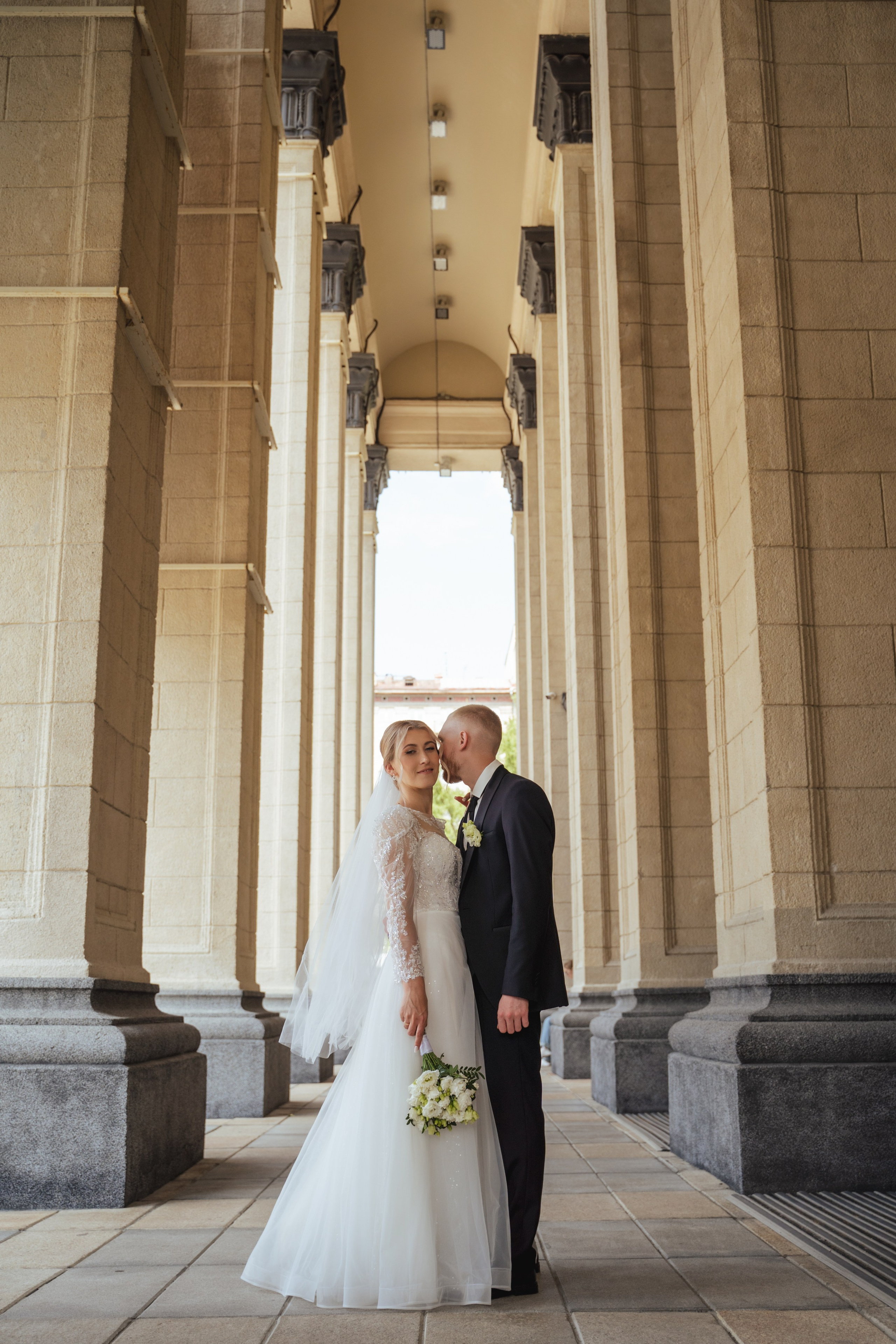 Ирина и Николай. Главная