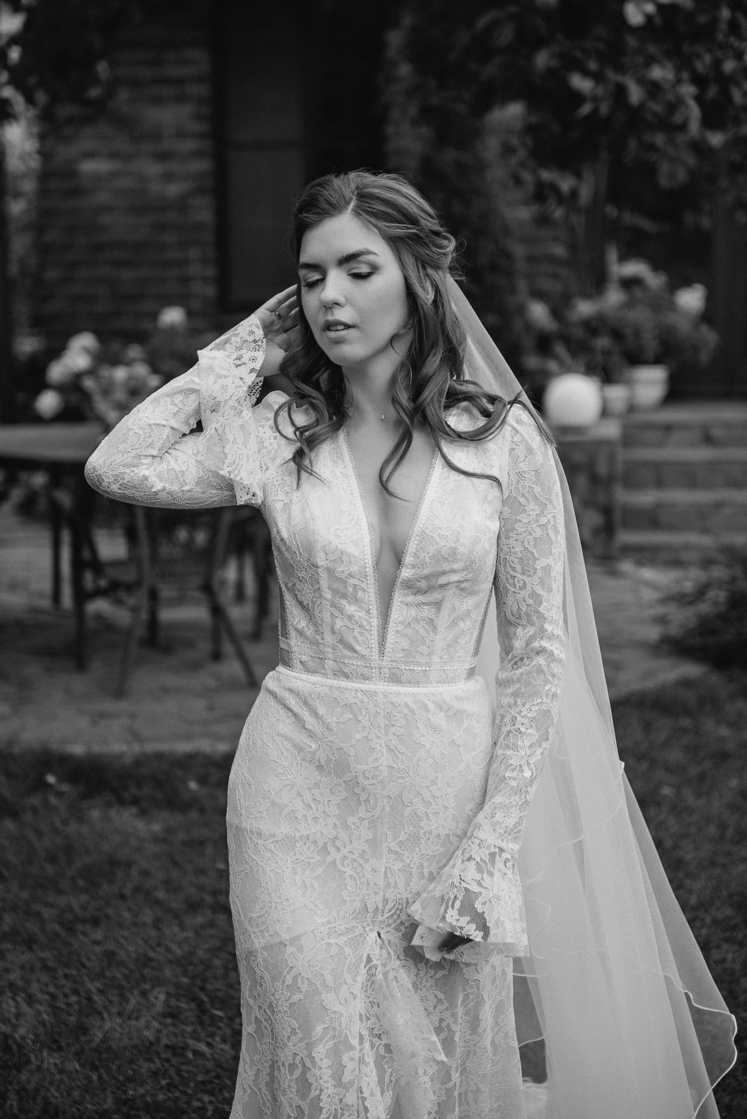 Илья и Ирина. Свадебный фотограф в Тамбове и области