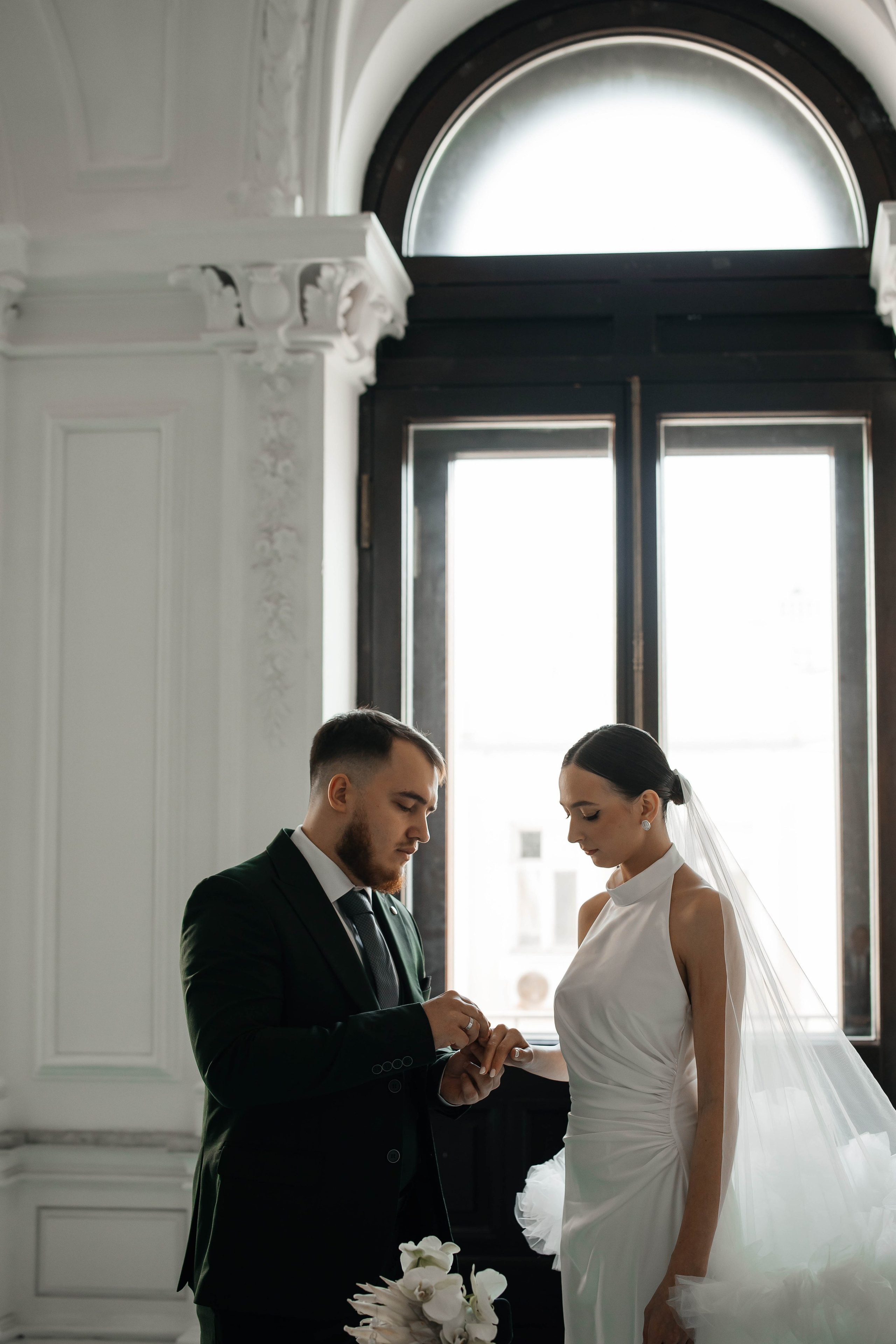 Арина и Михаил. Профессиональный фотограф