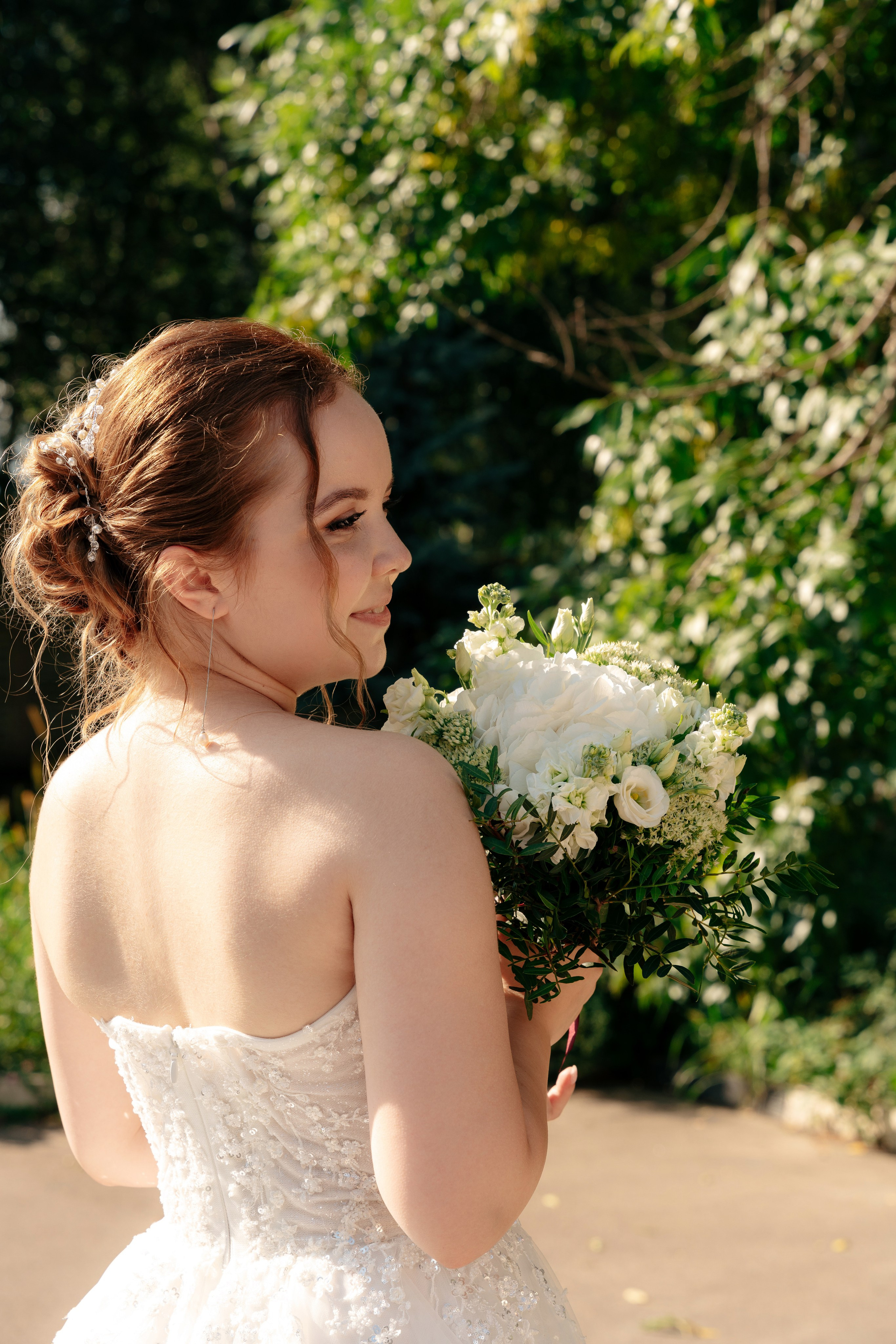 Екатерина и Александр | Мытищи. Свадебный фотограф Анастасия Лебедикова Москва