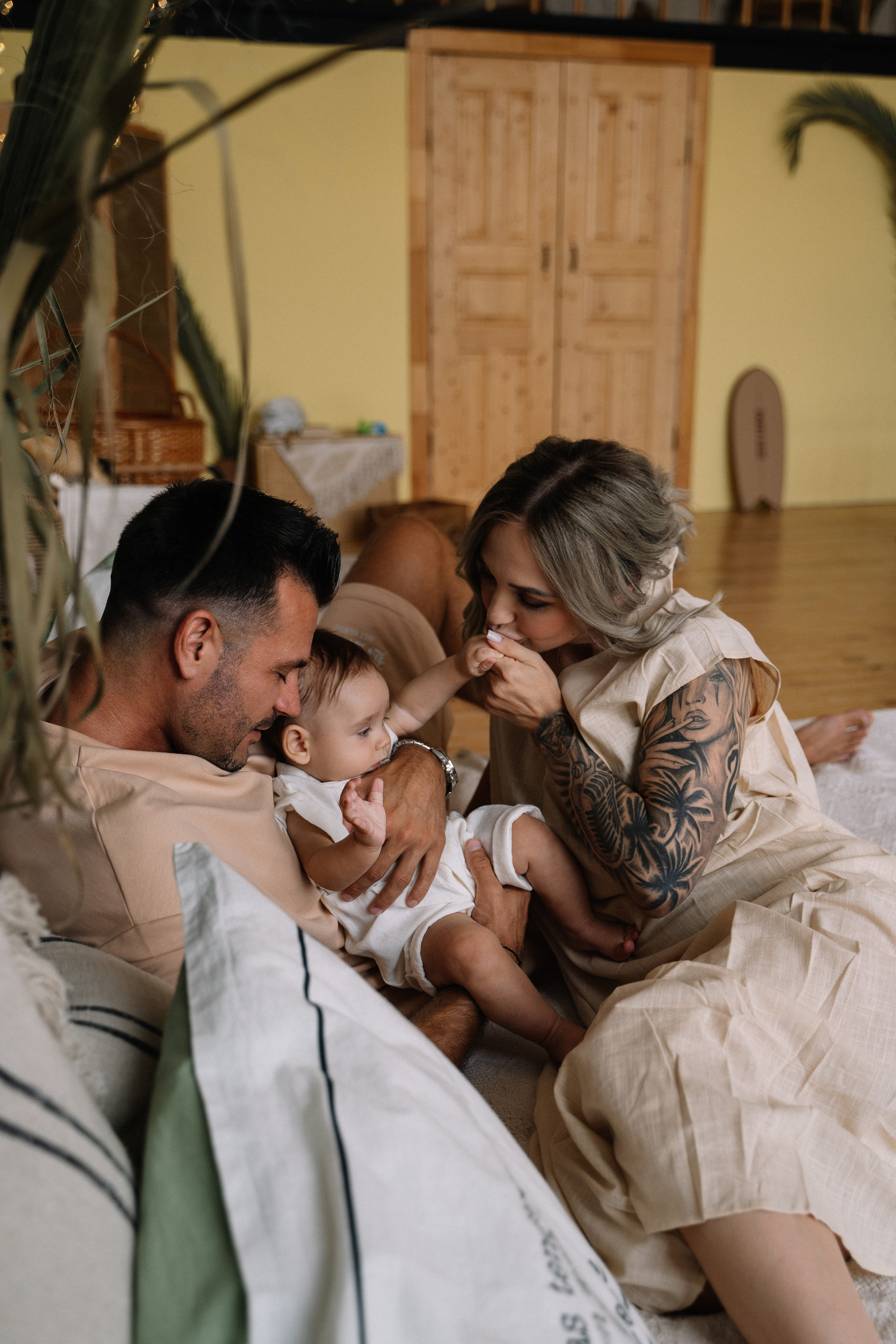 Семейный фотограф Краснодар. Семейный и NEWBORN фотограф г. Краснодар