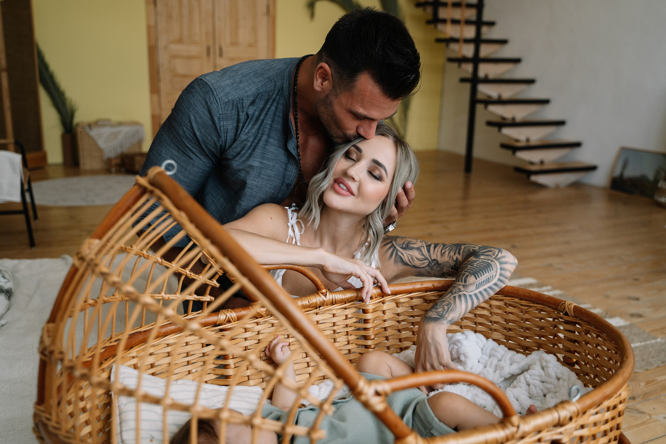 Семейный фотограф Краснодар. Семейный и NEWBORN фотограф г. Краснодар