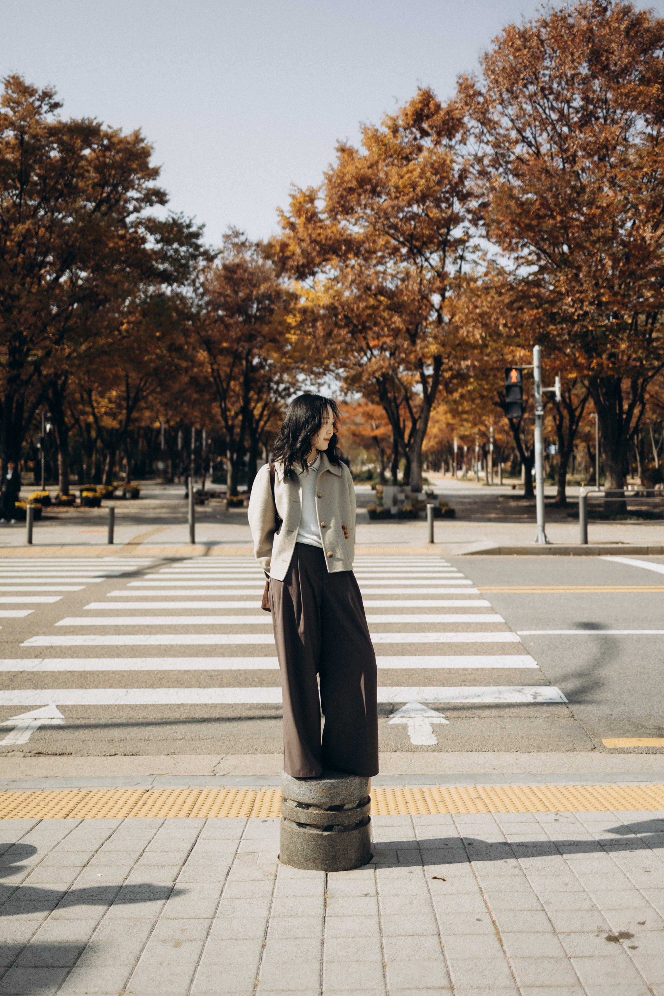 Диша осенняя история🍂. Фотограф Артем Бросов в Санкт-Петербурге и Дубае