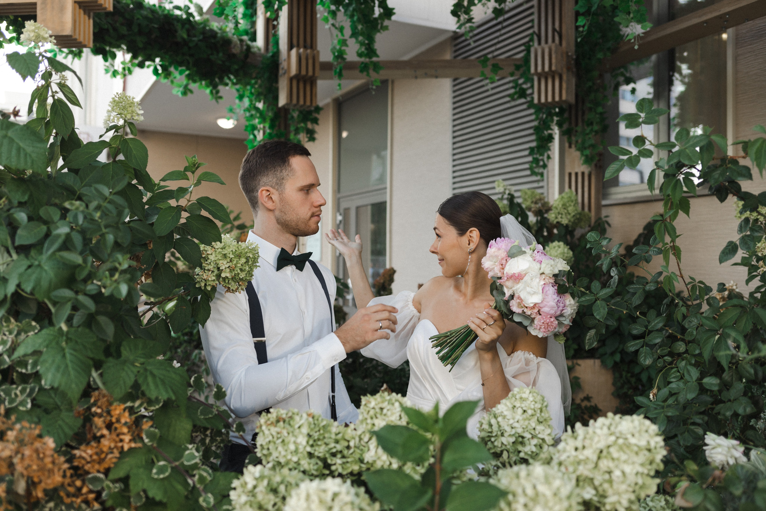 Евгений и Мария. Семейный фотограф в Москве